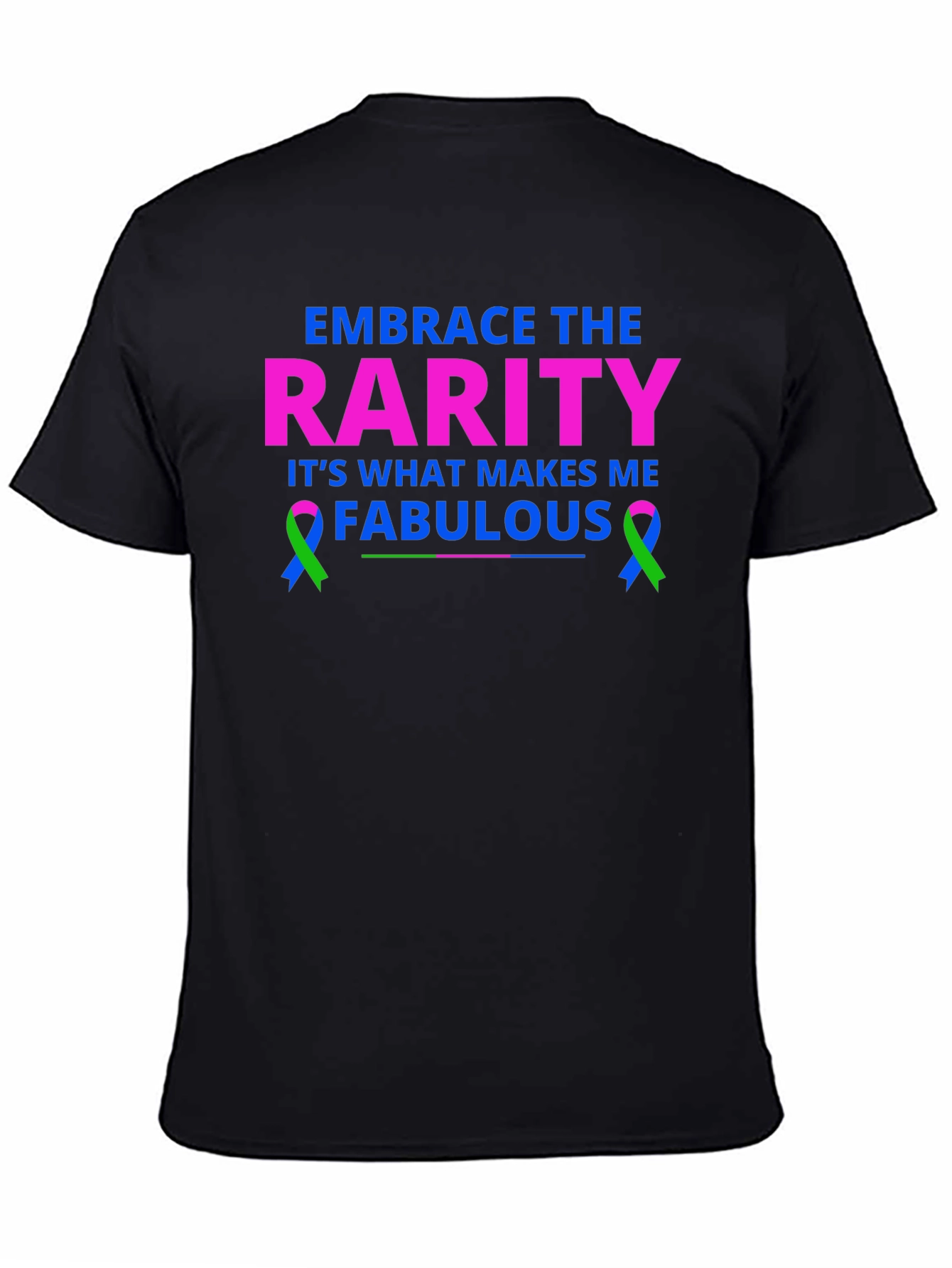 Embrace the Rarity Awareness T-Shirt