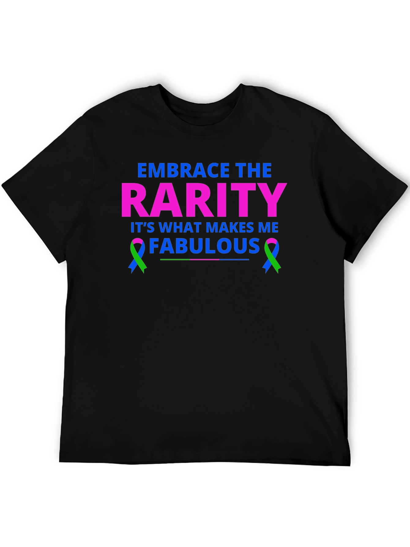 Embrace the Rarity Awareness T-Shirt