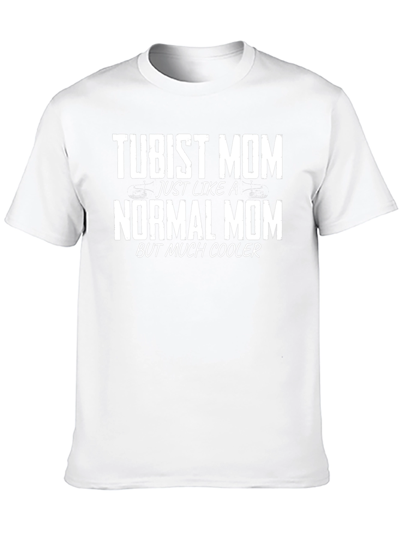 Tubist Mom T-Shirt - Cool Mothers Day Tee