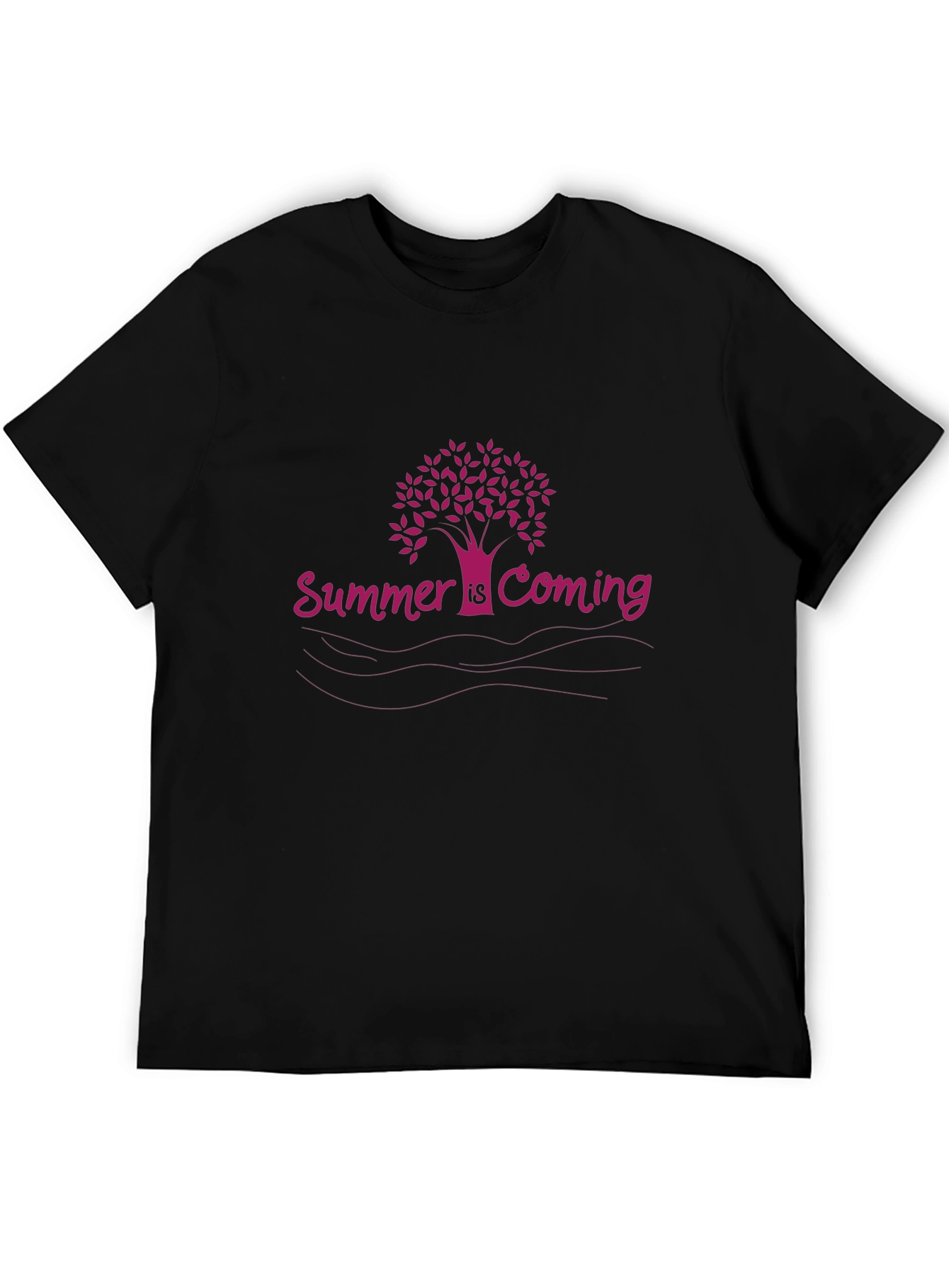 Summer is Coming Graphic Tee