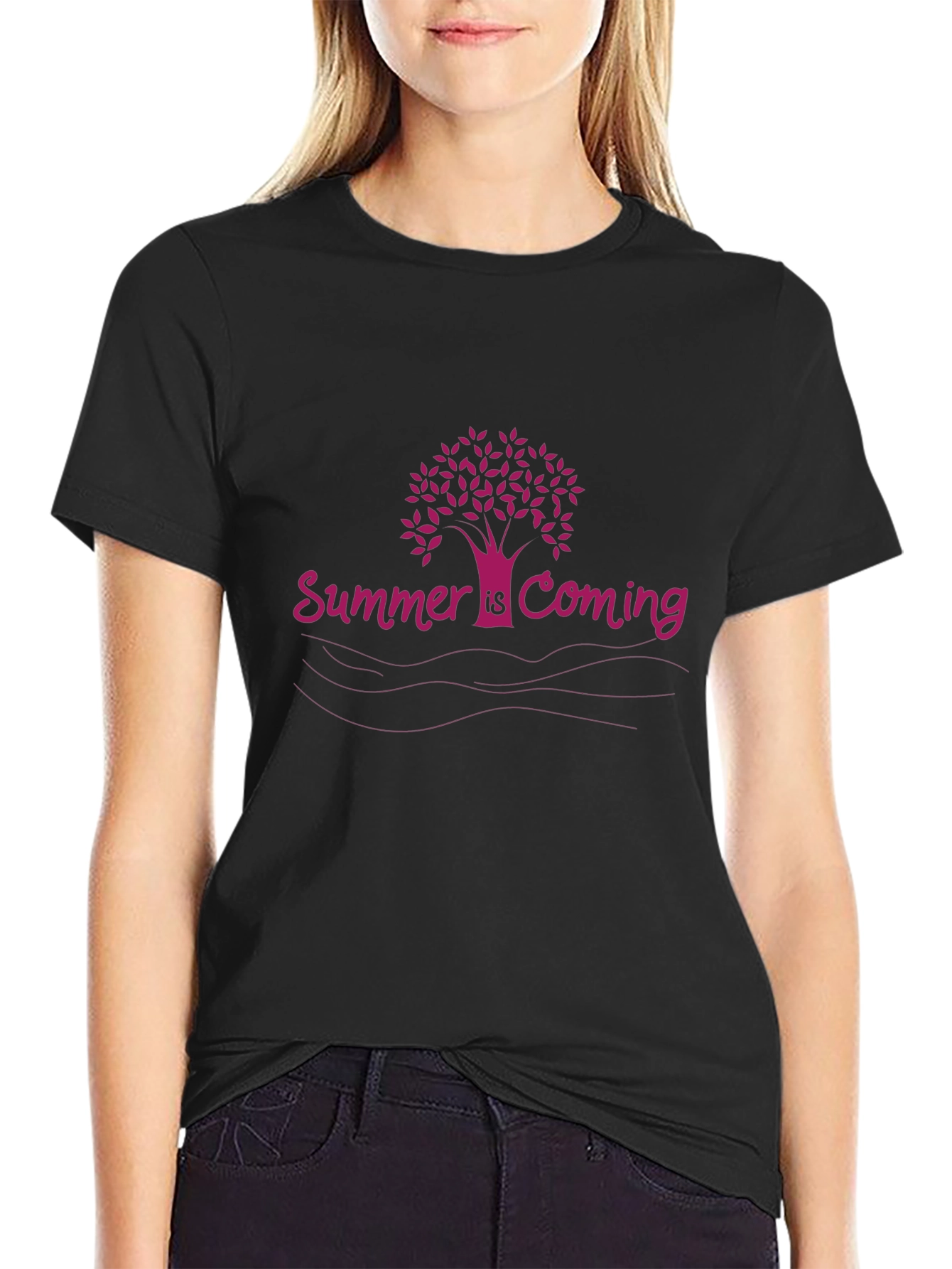 Summer is Coming Graphic Tee