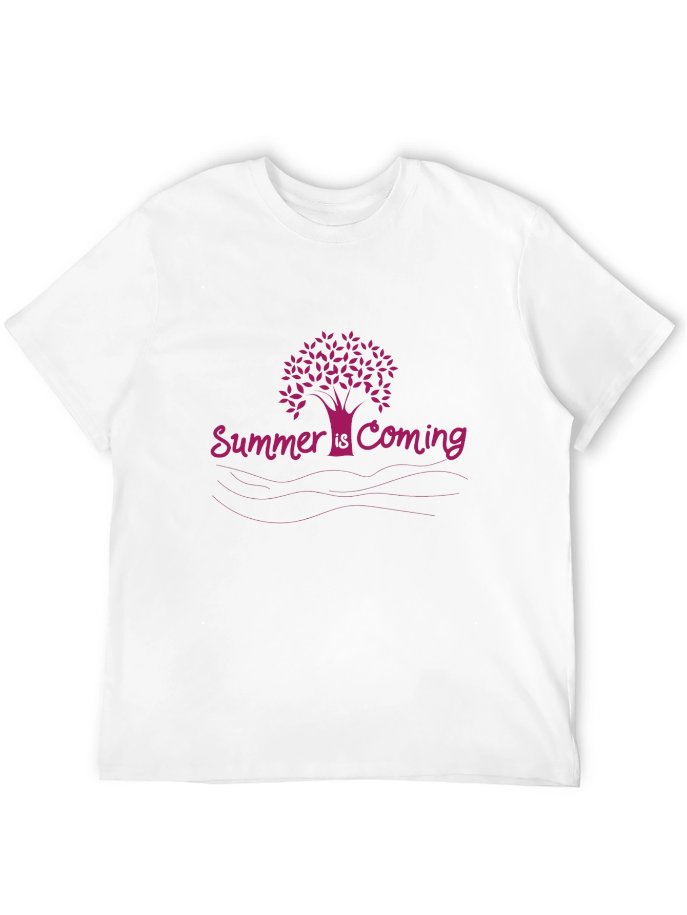 Summer is Coming Graphic Tee