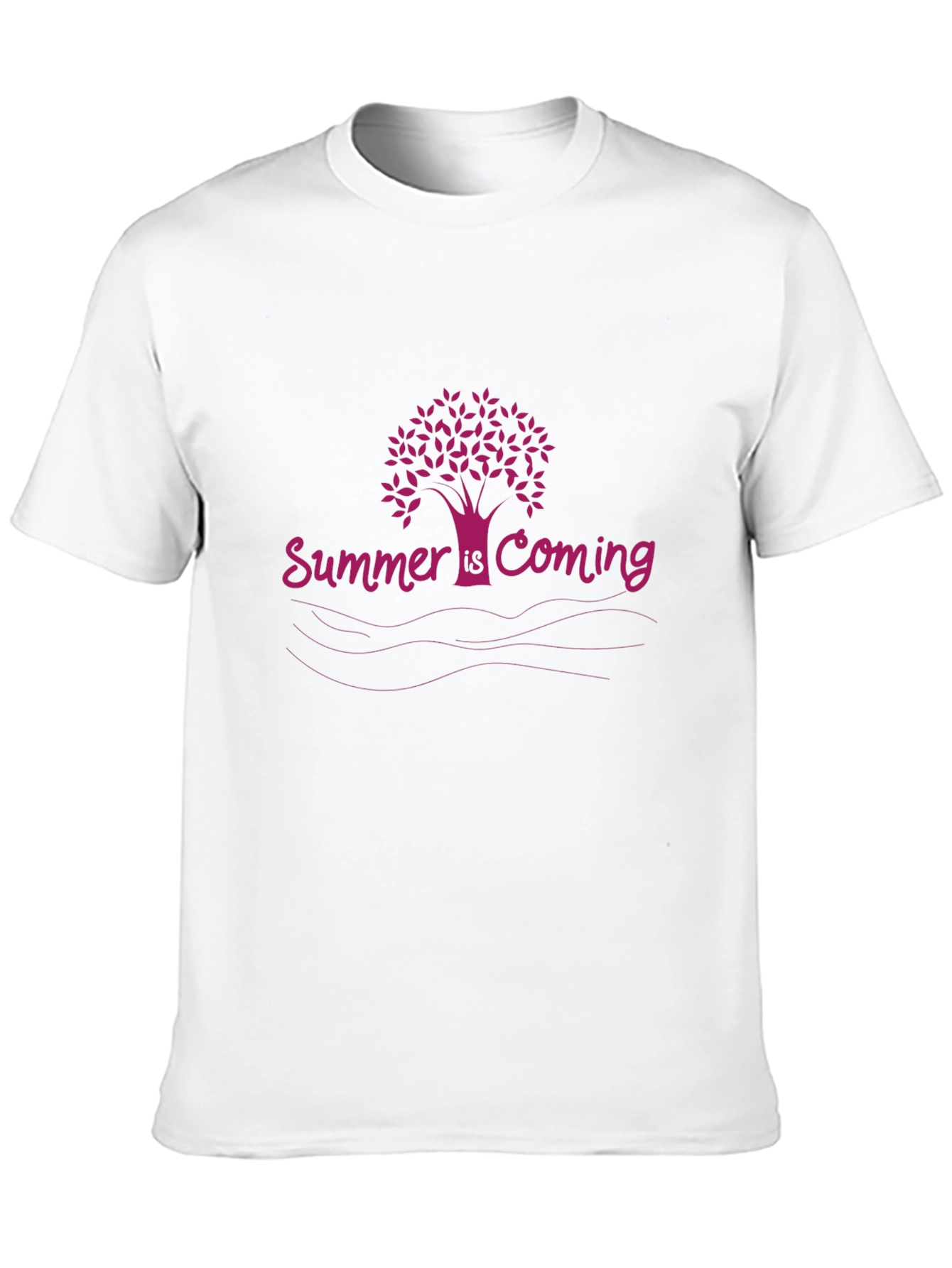Summer is Coming Graphic Tee
