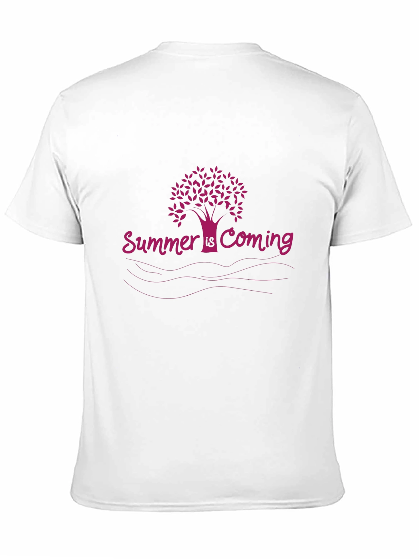 Summer is Coming Graphic Tee