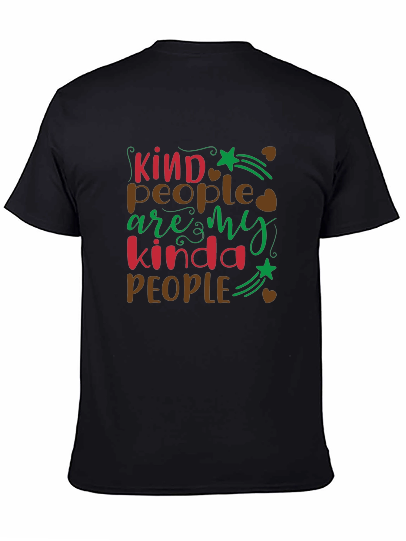 Kind People T-Shirt - Express Yourself