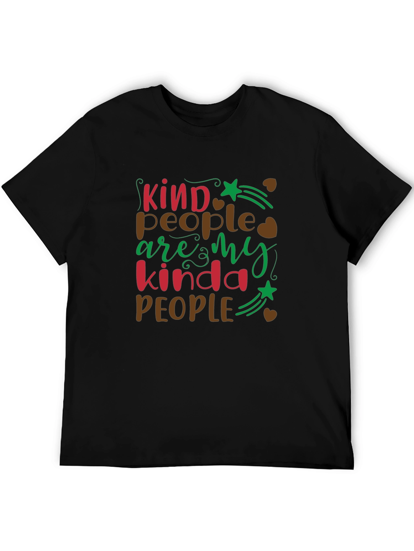 Kind People T-Shirt - Express Yourself