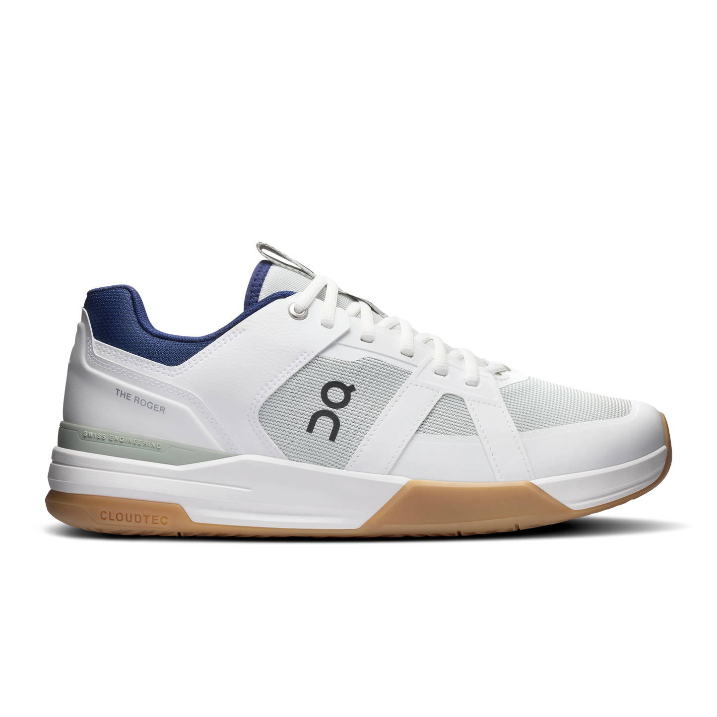 THE ROGER Clubhouse Pro White | Iceberg