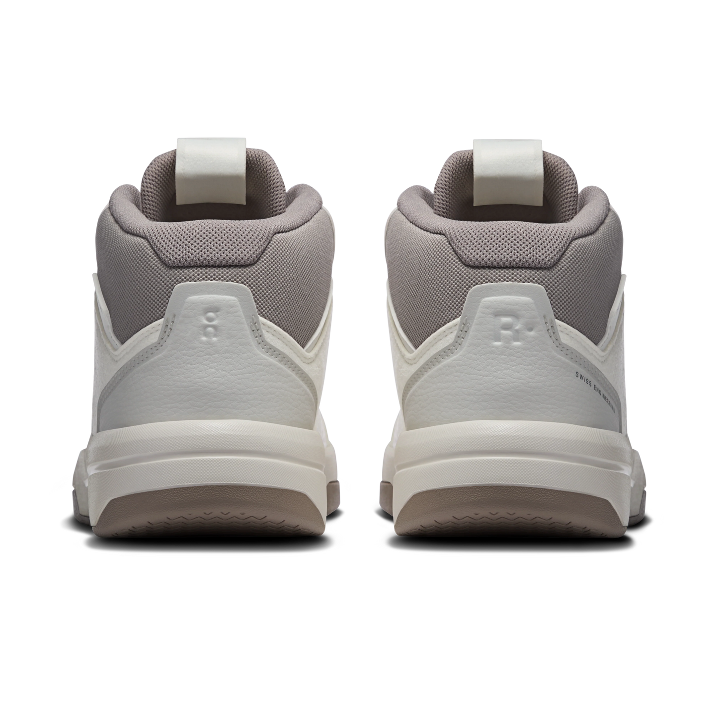 THE ROGER Clubhouse Mid Ivory | Fog