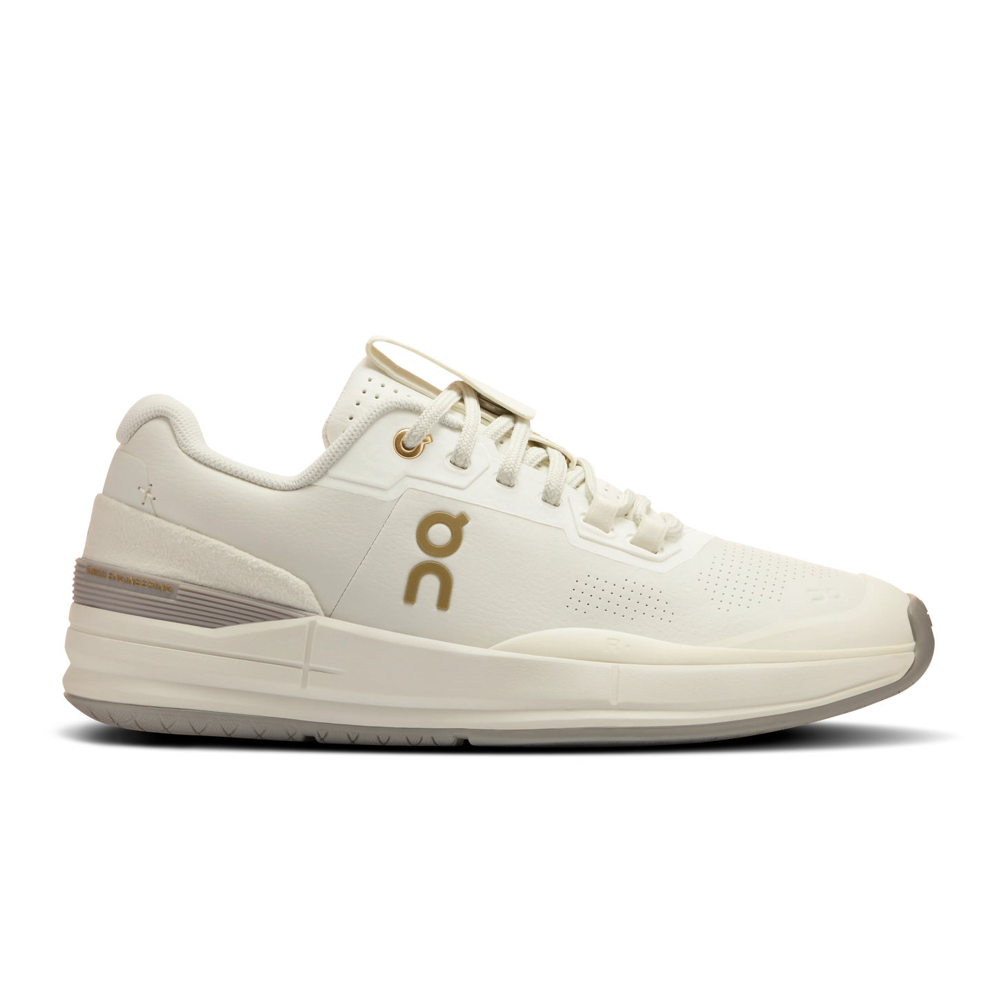 THE ROGER Pro Ace Ivory | Fog