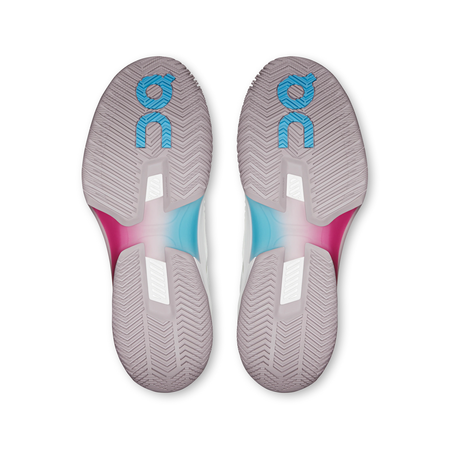 THE ROGER Pro Fire White | Pink