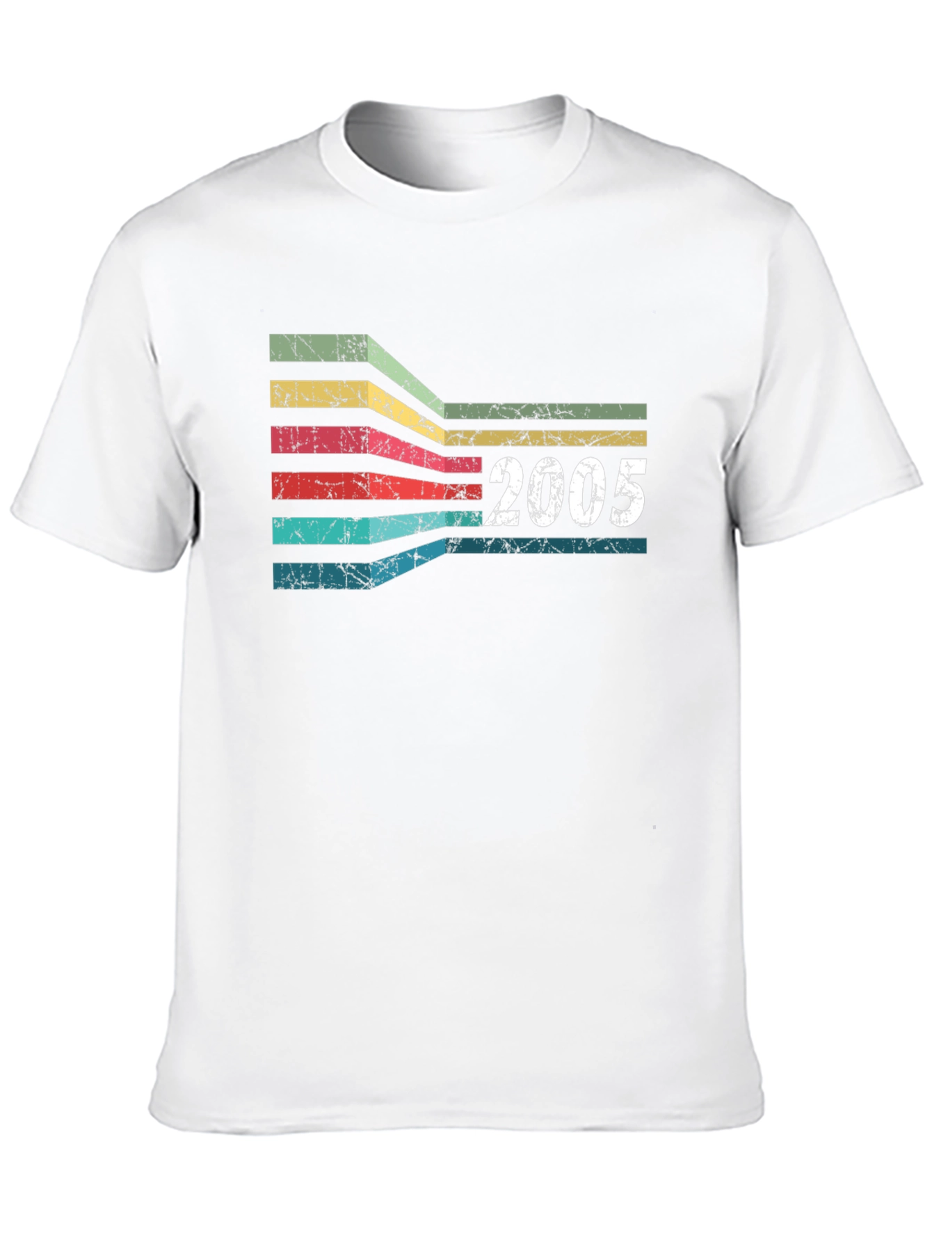 Retro 2005 Graphic Tee