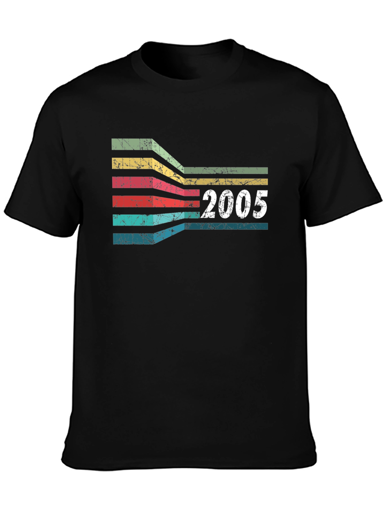Retro 2005 Graphic Tee
