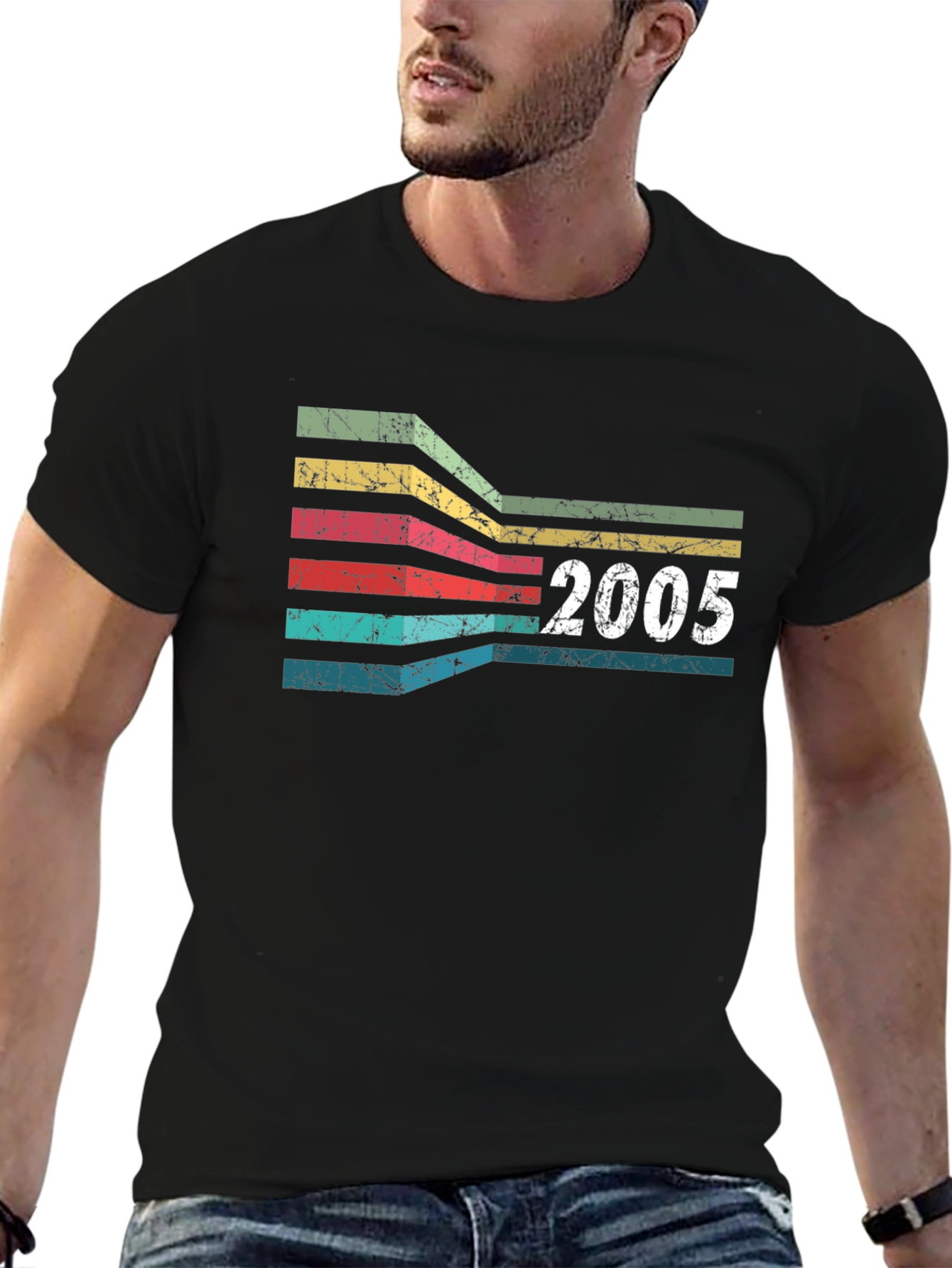 Retro 2005 Graphic Tee