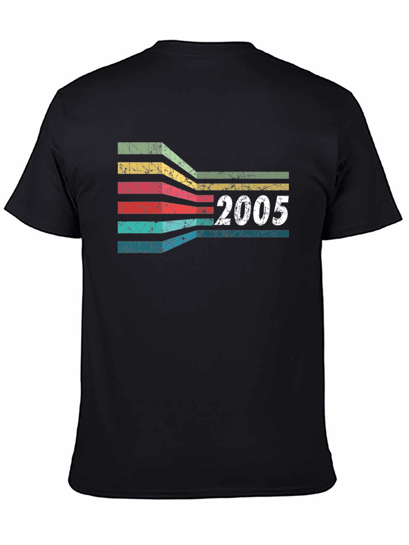 Retro 2005 Graphic Tee