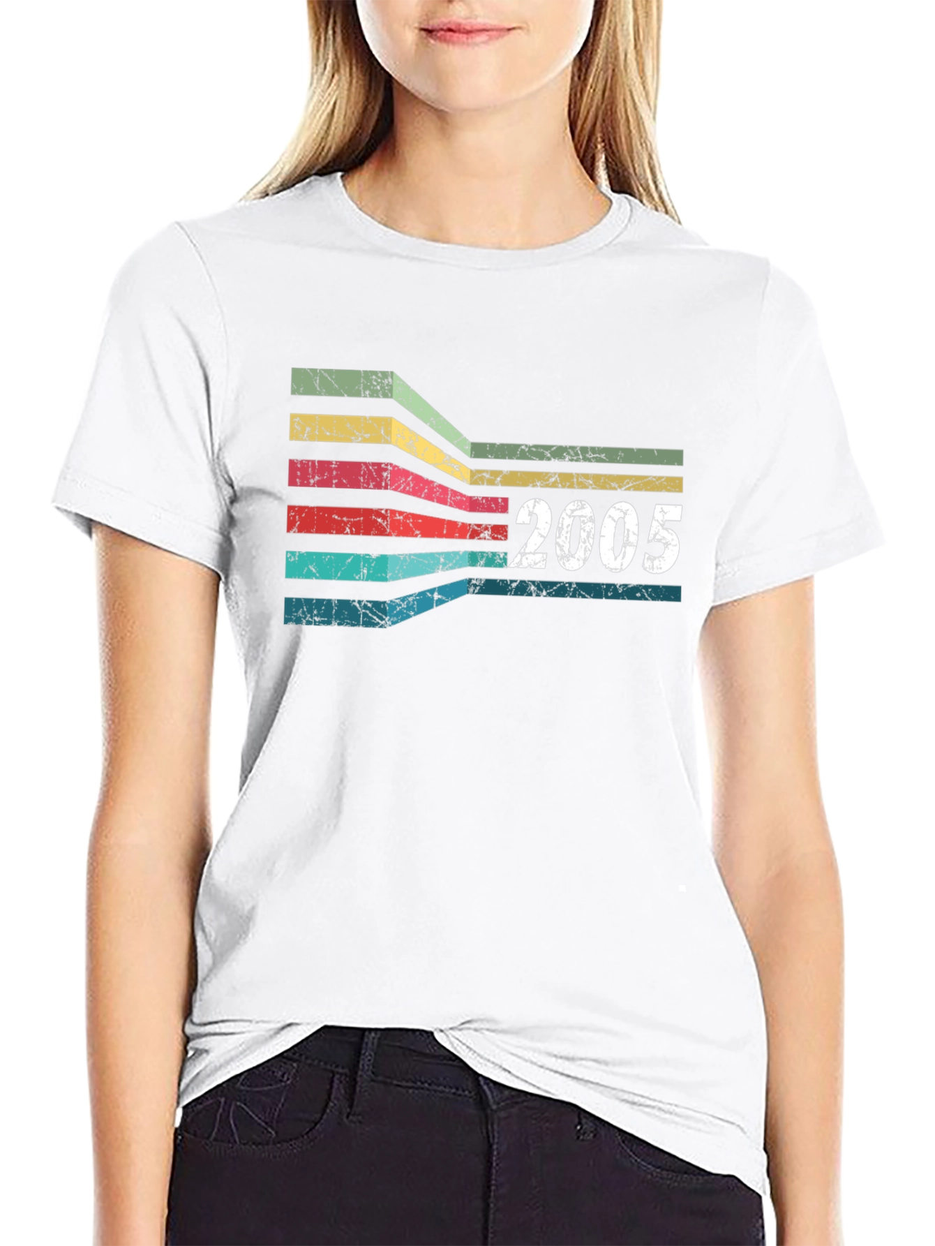 Retro 2005 Graphic Tee