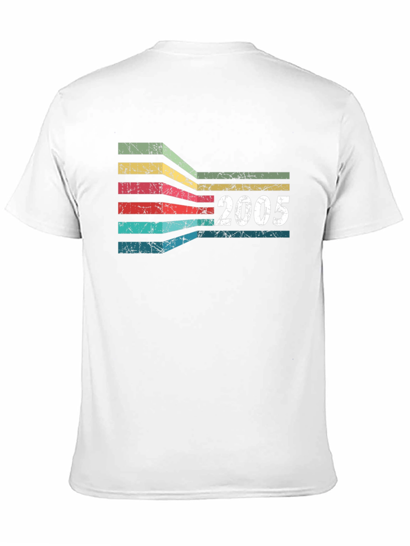 Retro 2005 Graphic Tee