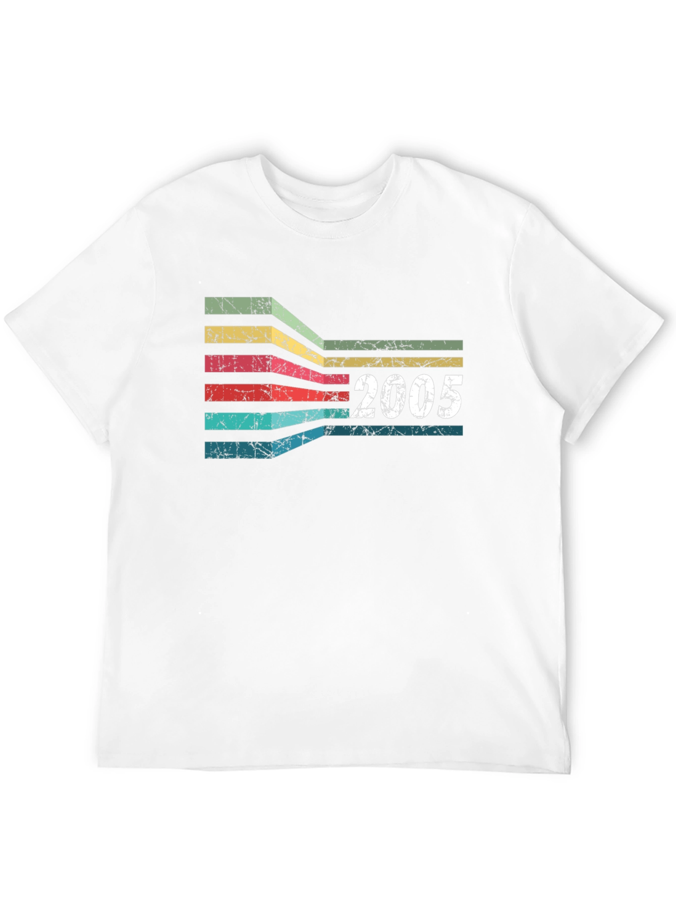 Retro 2005 Graphic Tee