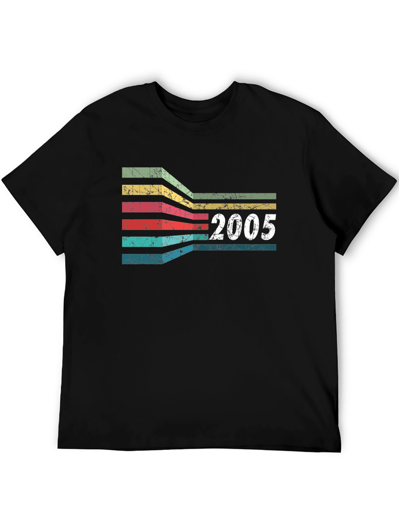 Retro 2005 Graphic Tee