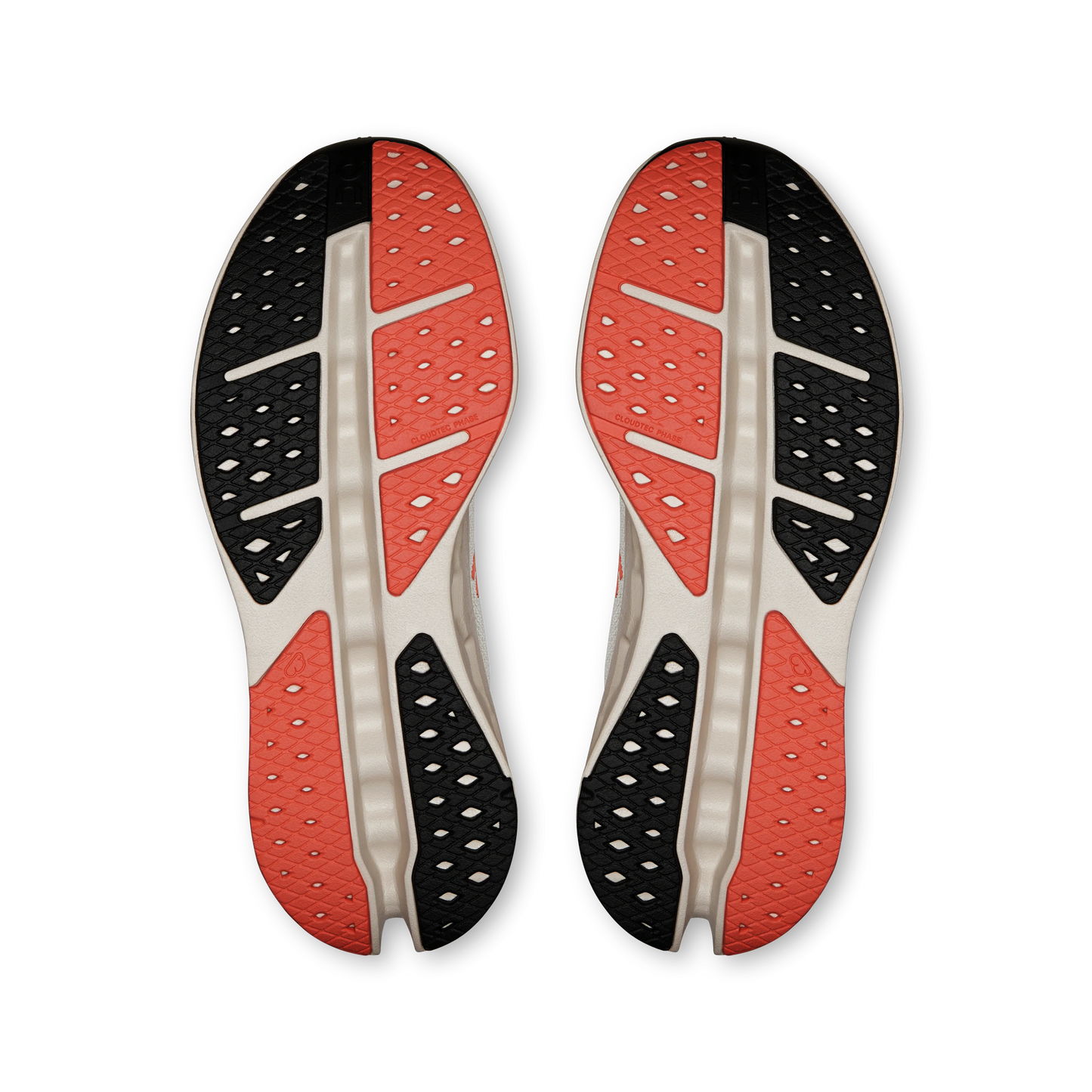 Cloudsurfer Max Wide Ivory | Salmon