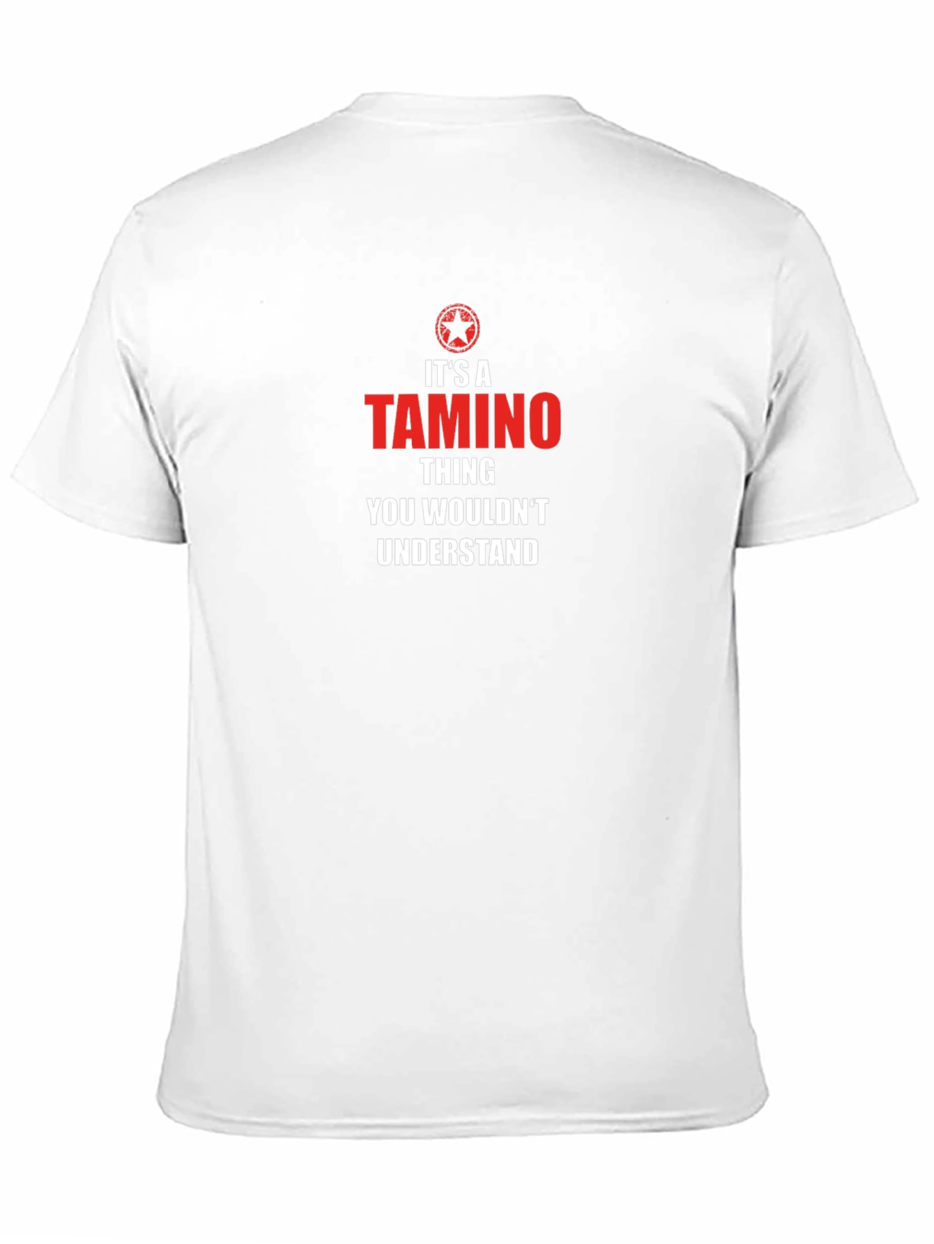 Its a Tamino Thing - T-Shirt