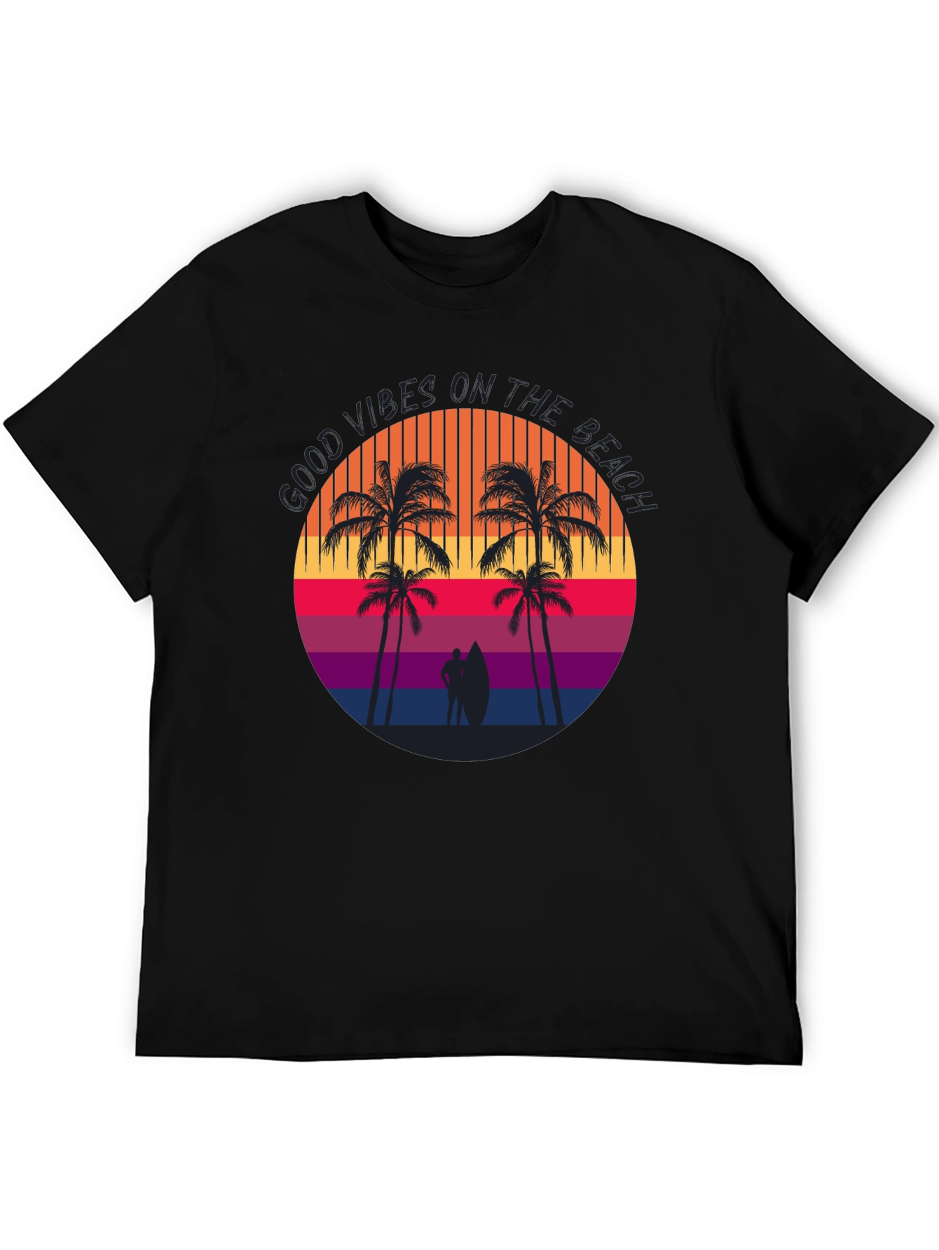 Good Vibes Beach T-Shirt