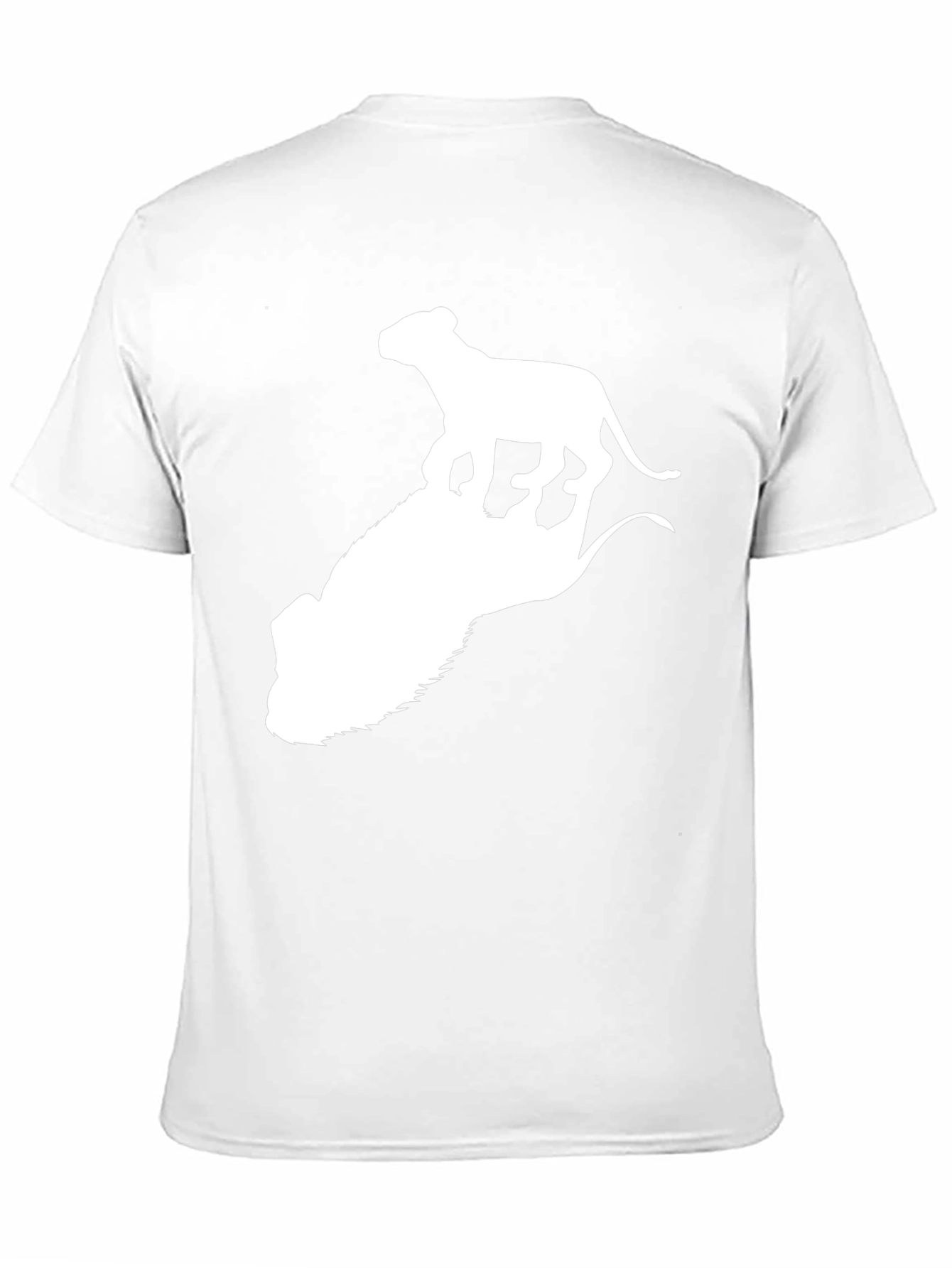Lion King Graphic Tee - Simba on Pride Rock