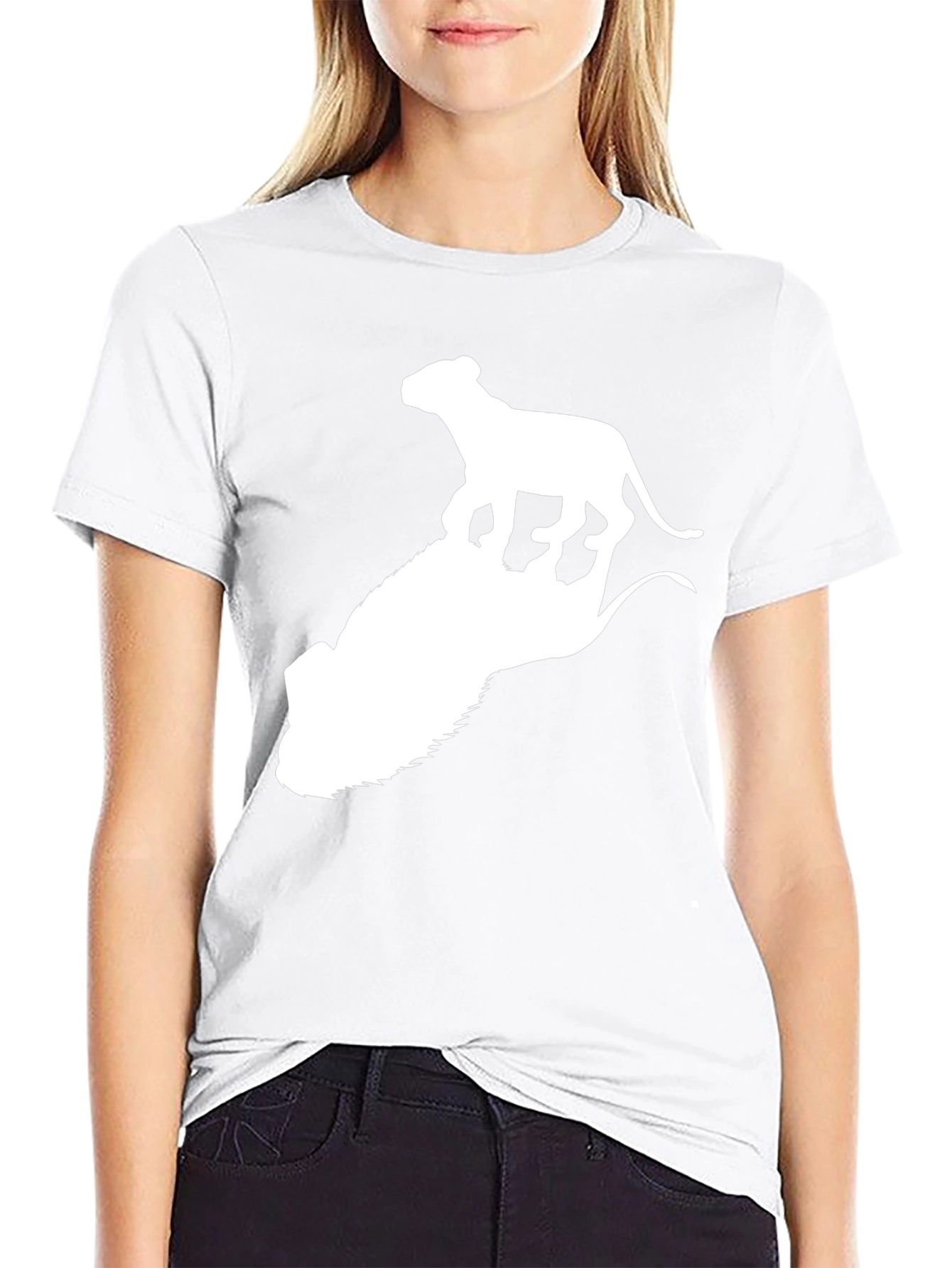 Lion King Graphic Tee - Simba on Pride Rock