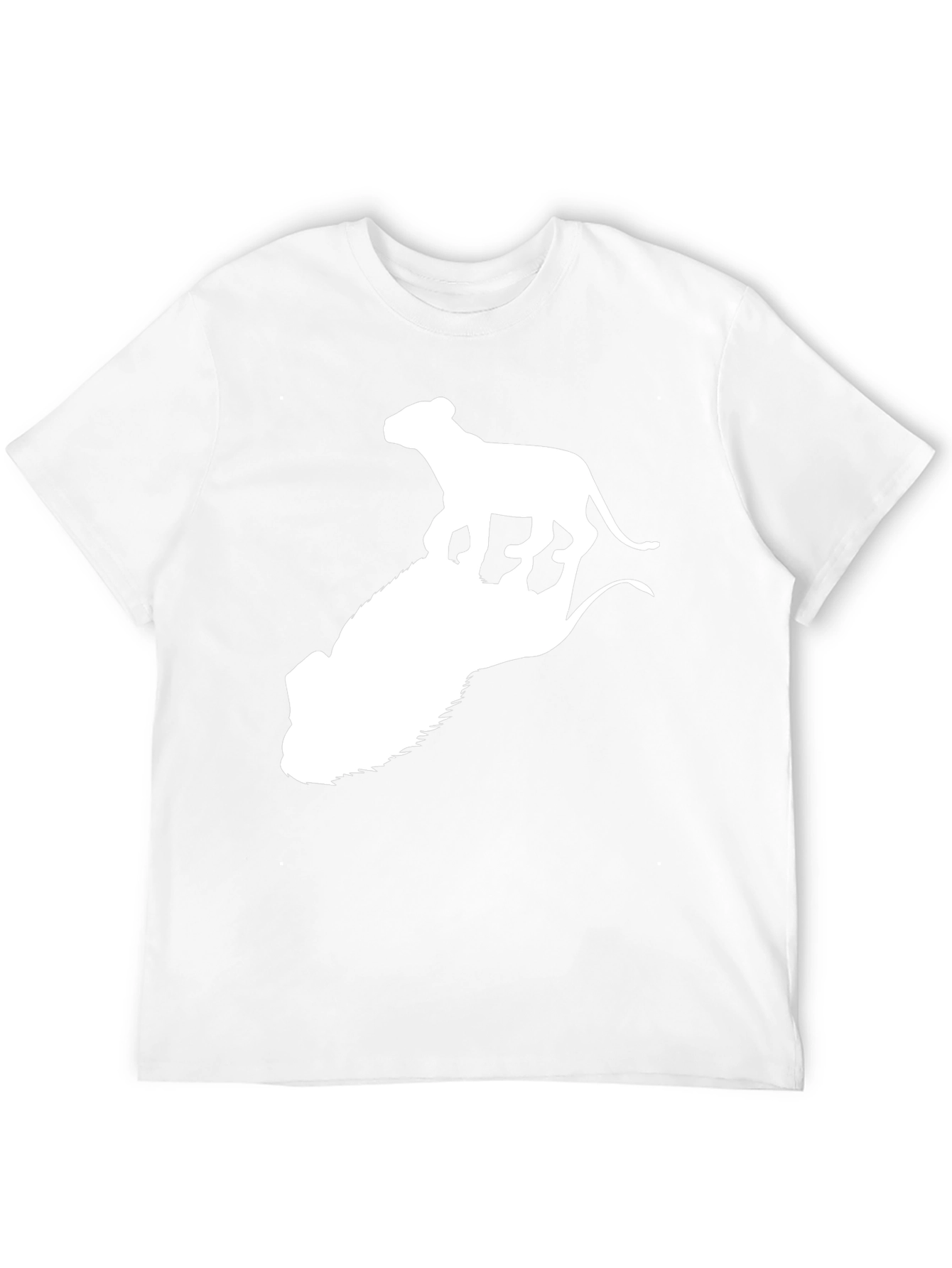 Lion King Graphic Tee - Simba on Pride Rock