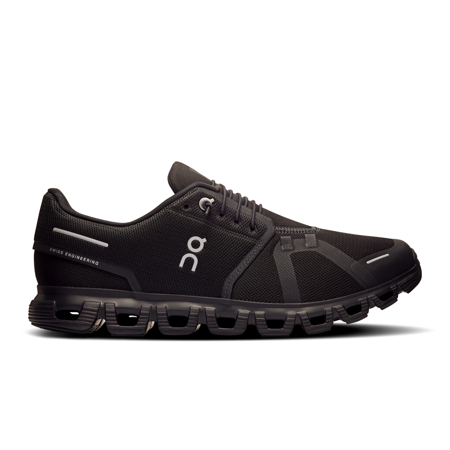 Cloud 6 Wide Black | Black