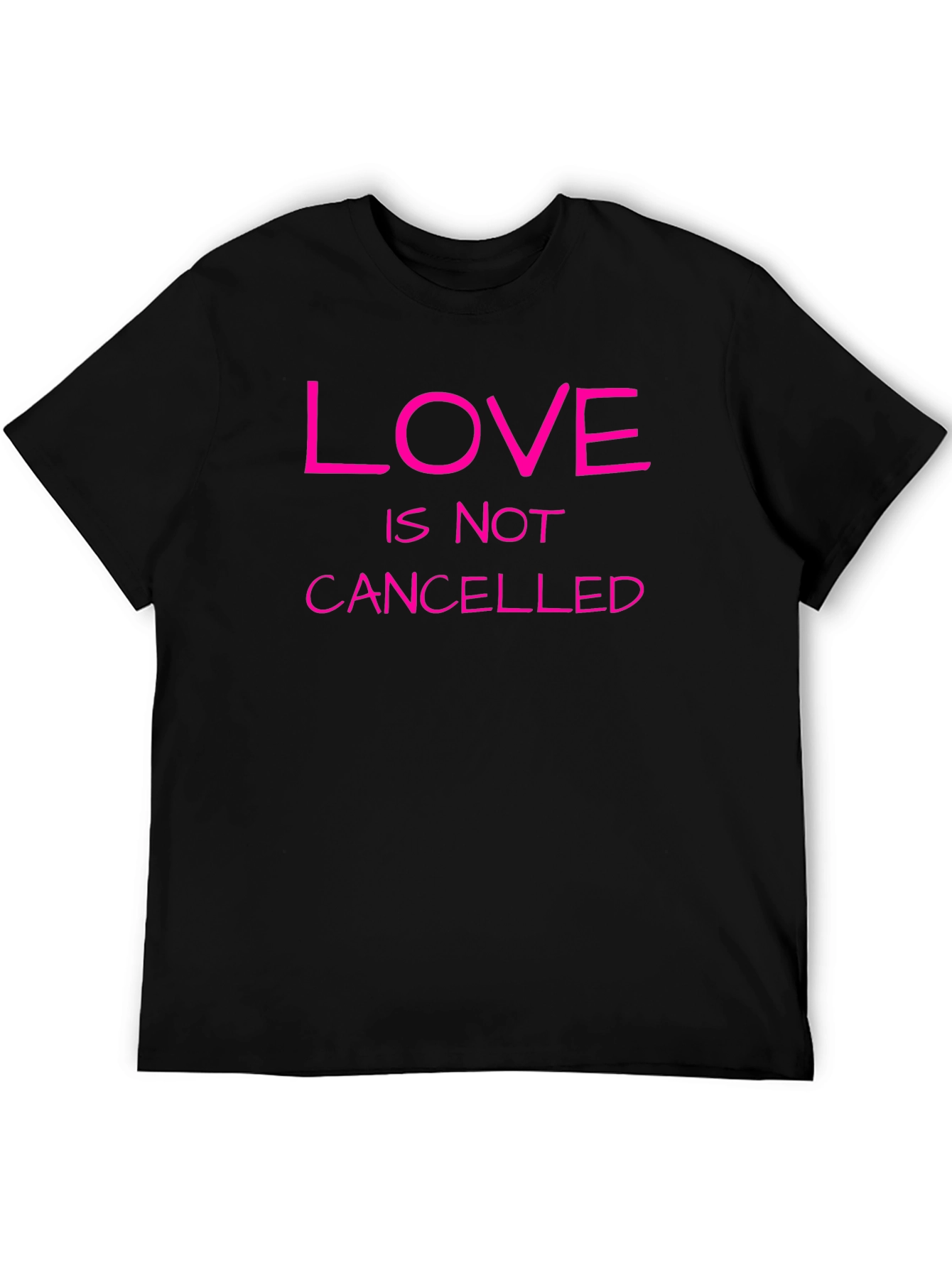 Love is Not Cancelled Graphic Tee