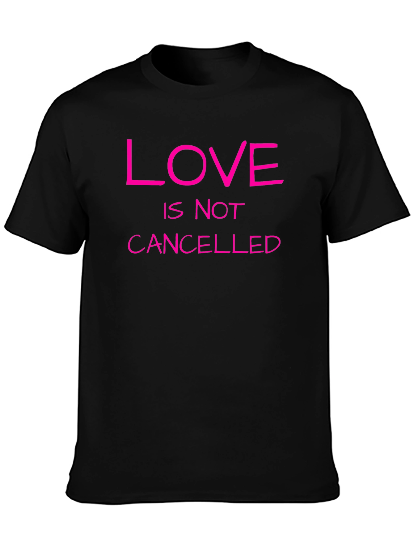 Love is Not Cancelled Graphic Tee
