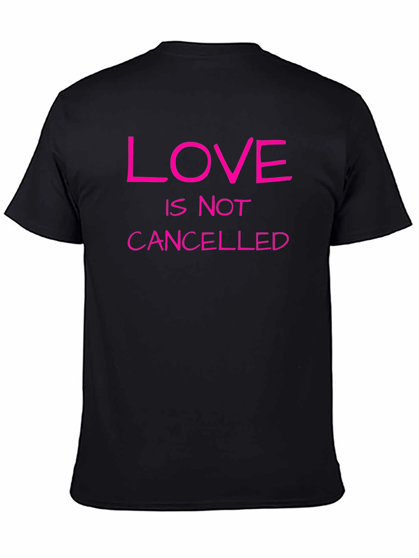 Love is Not Cancelled Graphic Tee