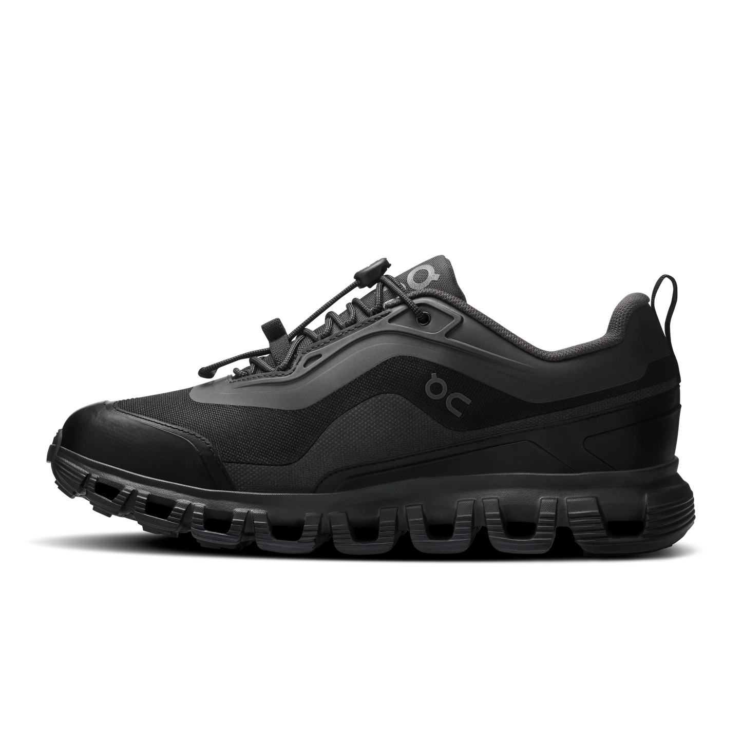 Cloud 6 Geo Waterproof Black | Black