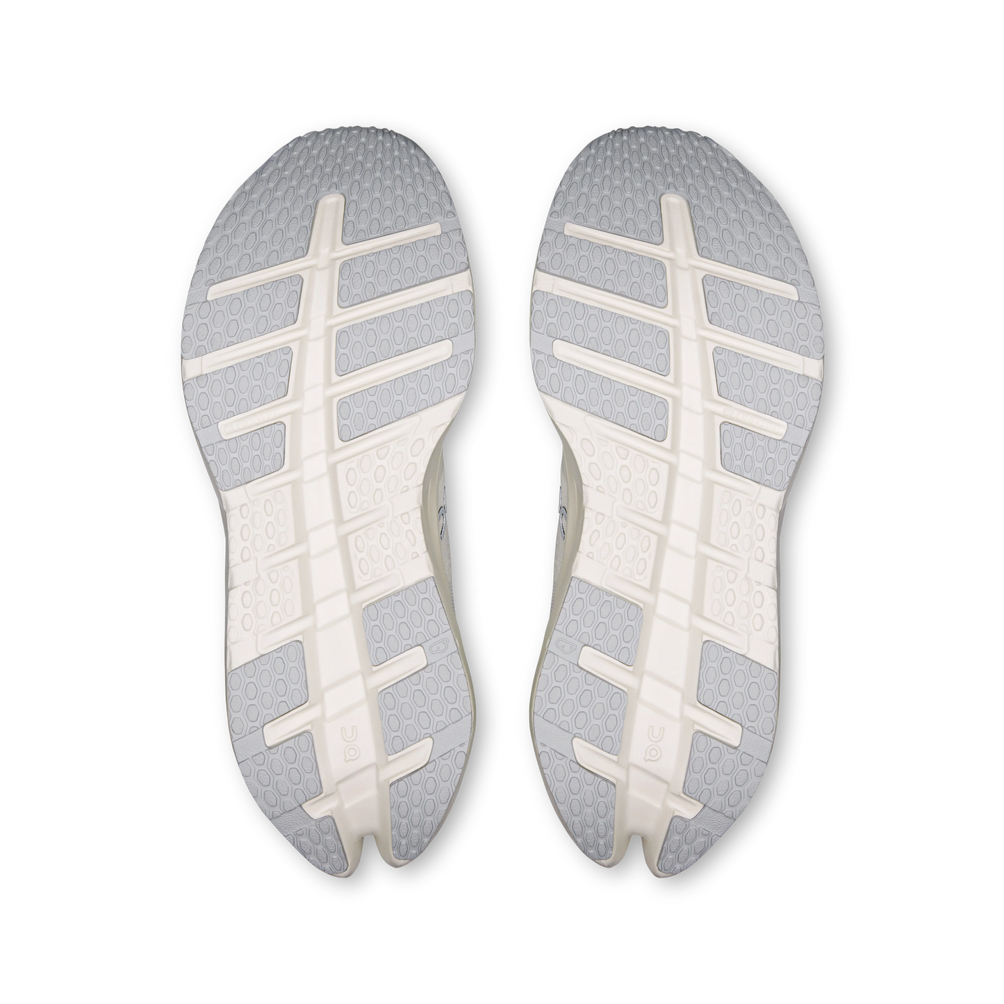 Cloudrunner 3 White | Ivory
