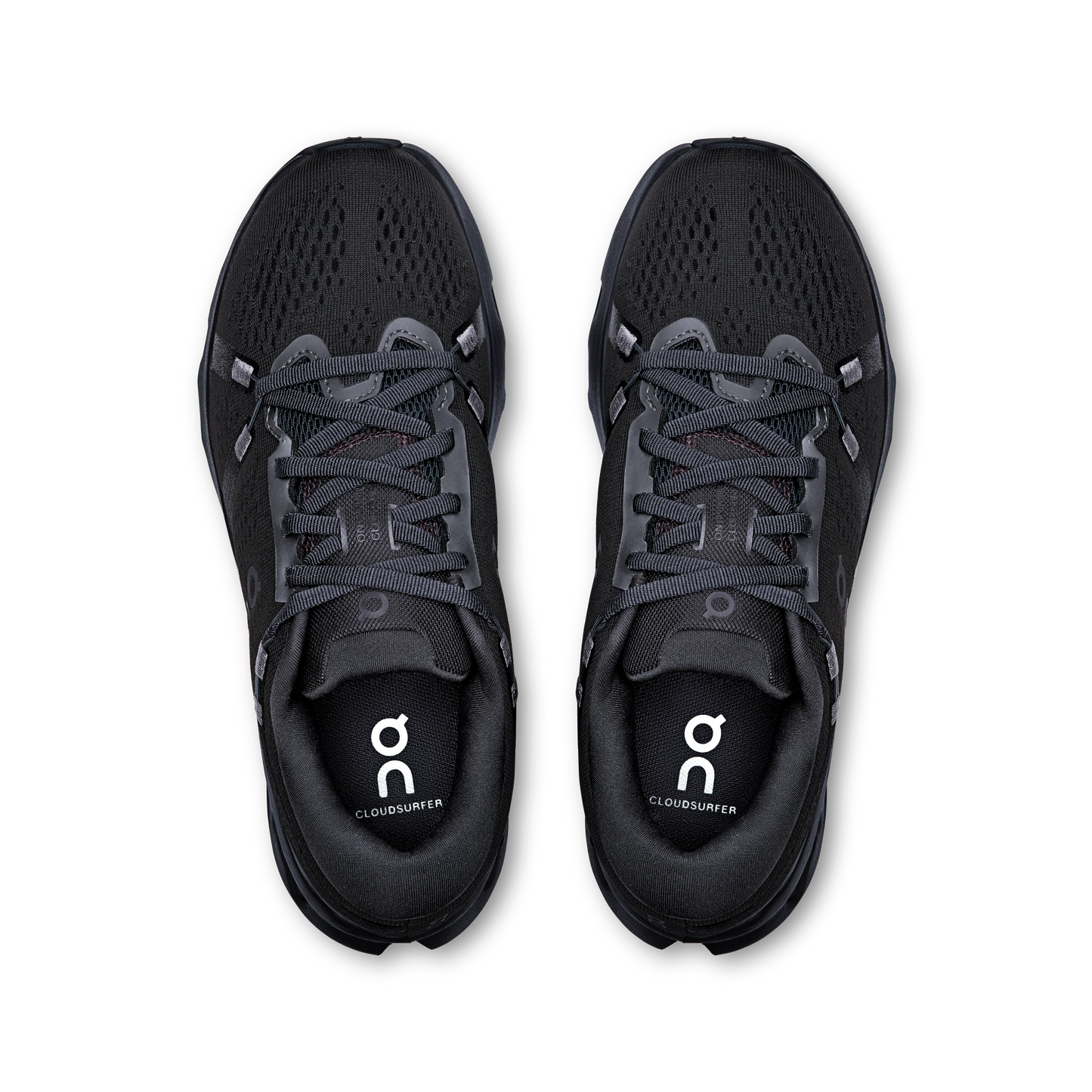 Cloudsurfer 2 Black | Black
