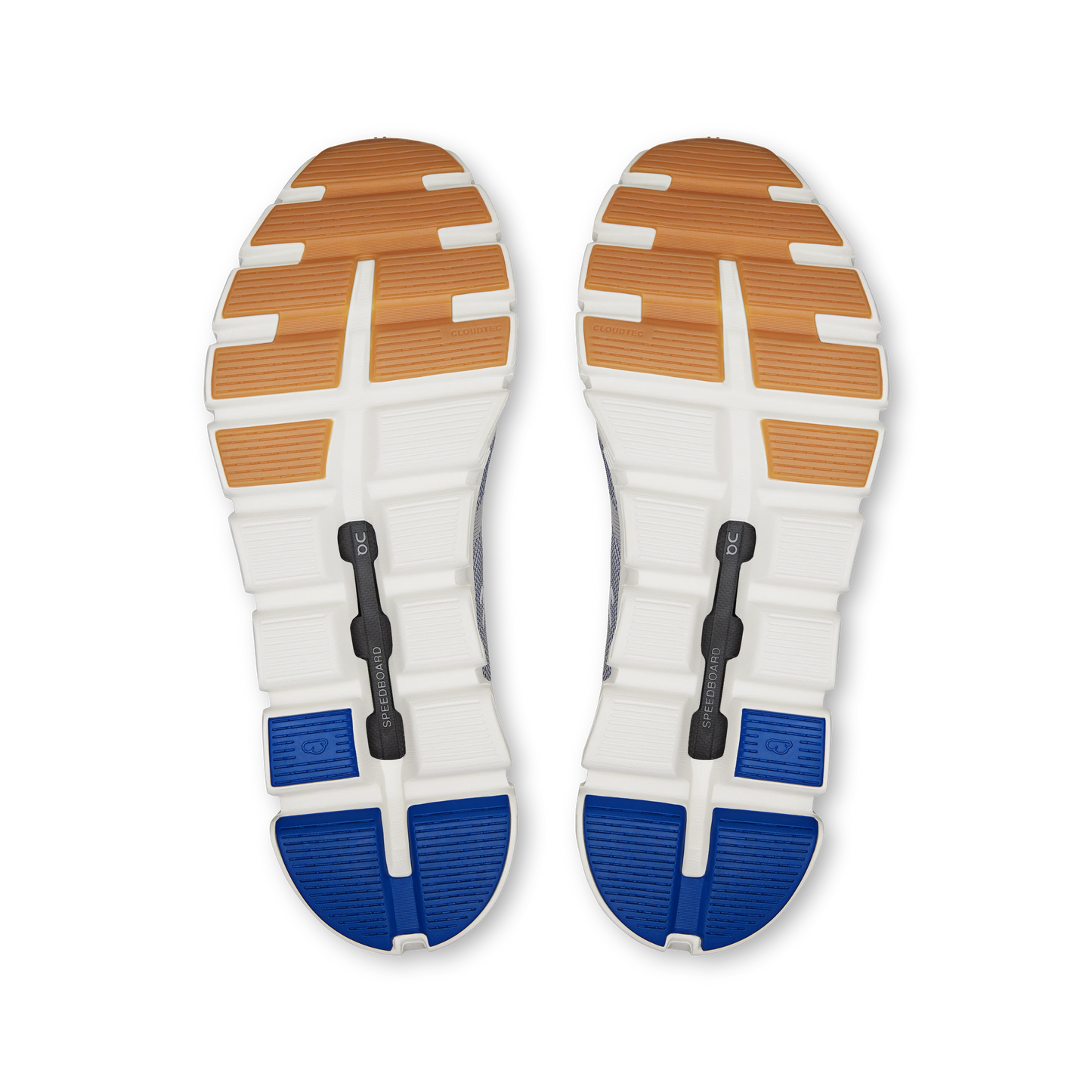Cloud 6 Versa Ice | Indigo