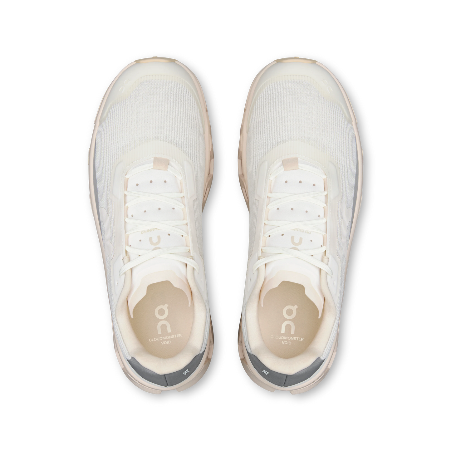 Cloudmonster Void Ivory | Seashell