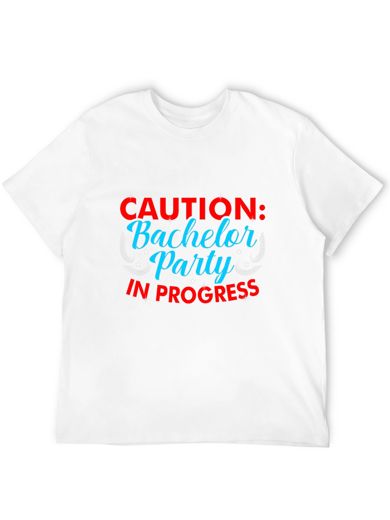 Bachelor Party in Progress T-Shirt