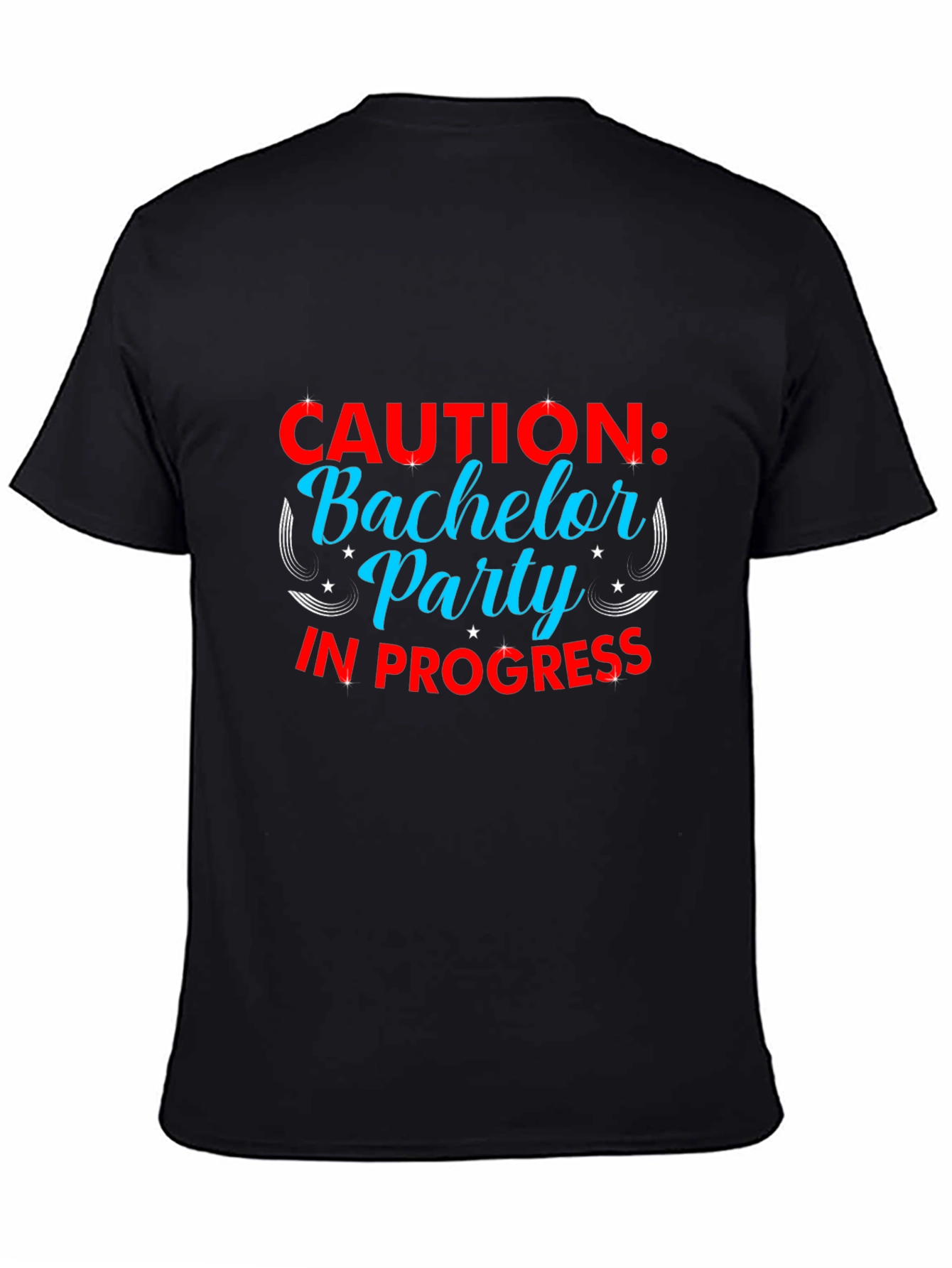 Bachelor Party in Progress T-Shirt