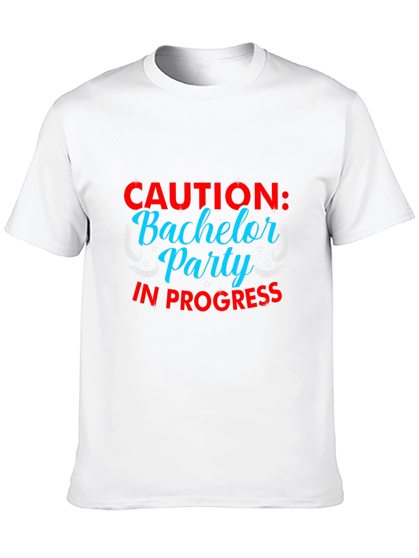 Bachelor Party in Progress T-Shirt