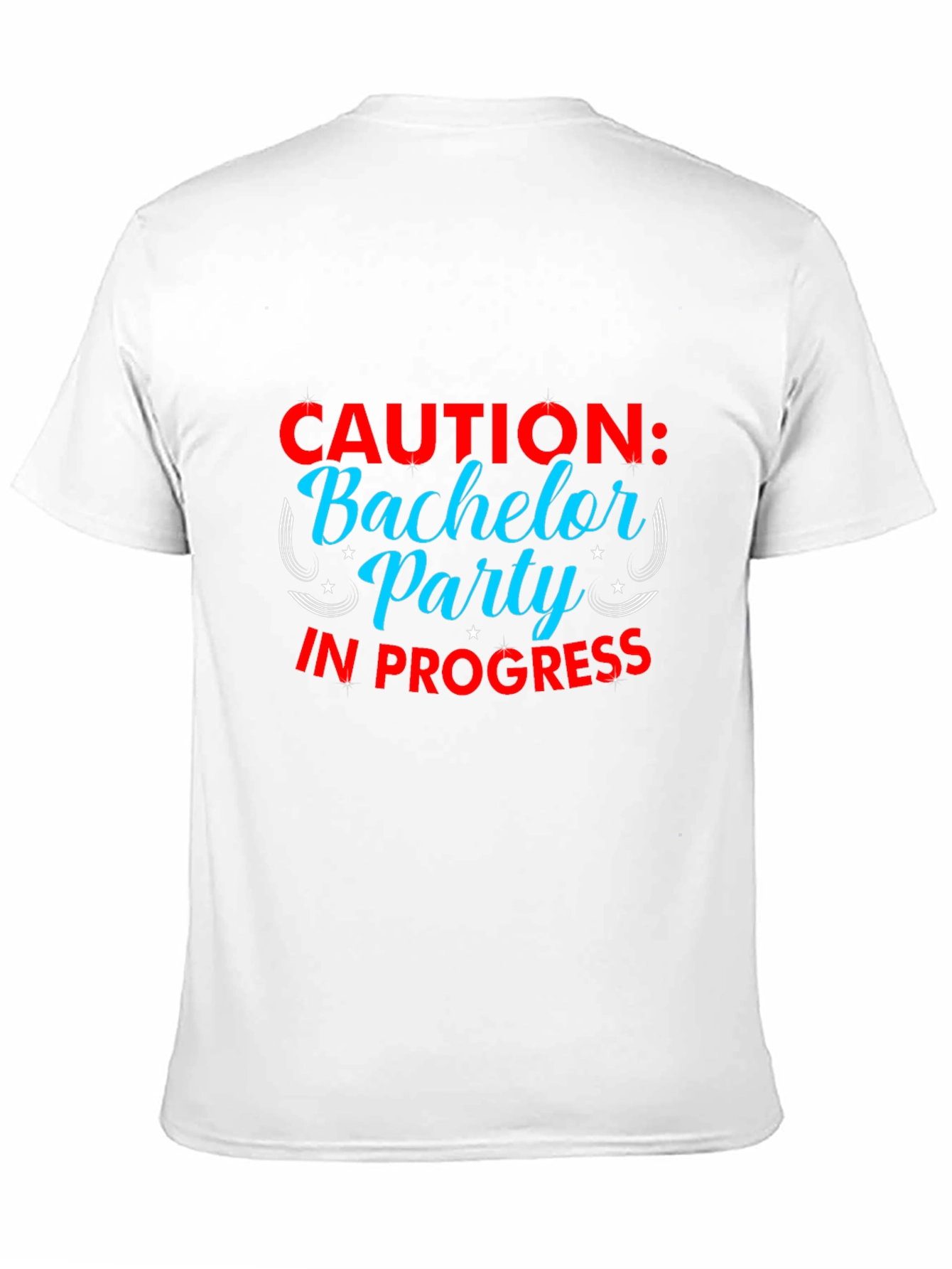Bachelor Party in Progress T-Shirt