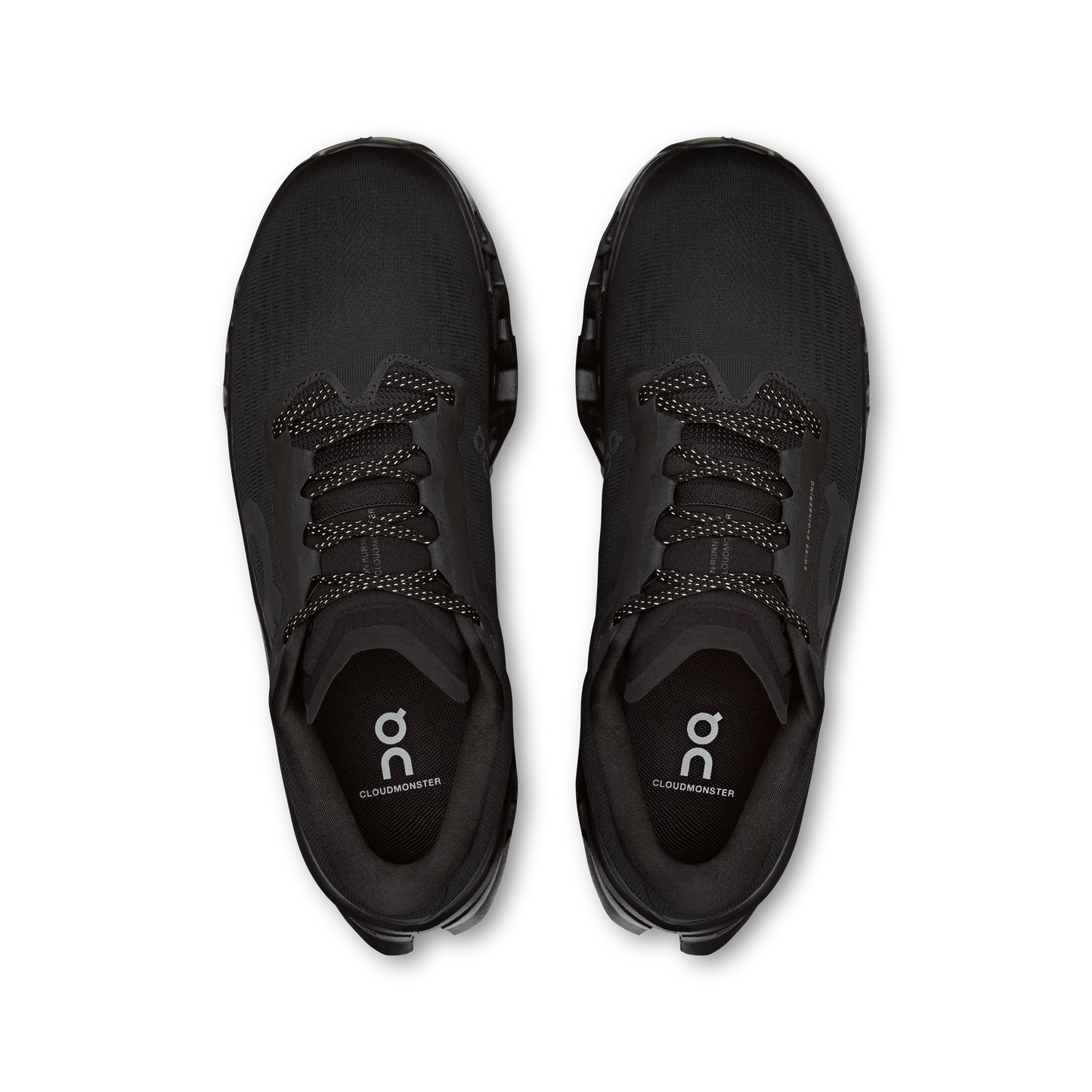 Cloudmonster 3 Wide Black | Black