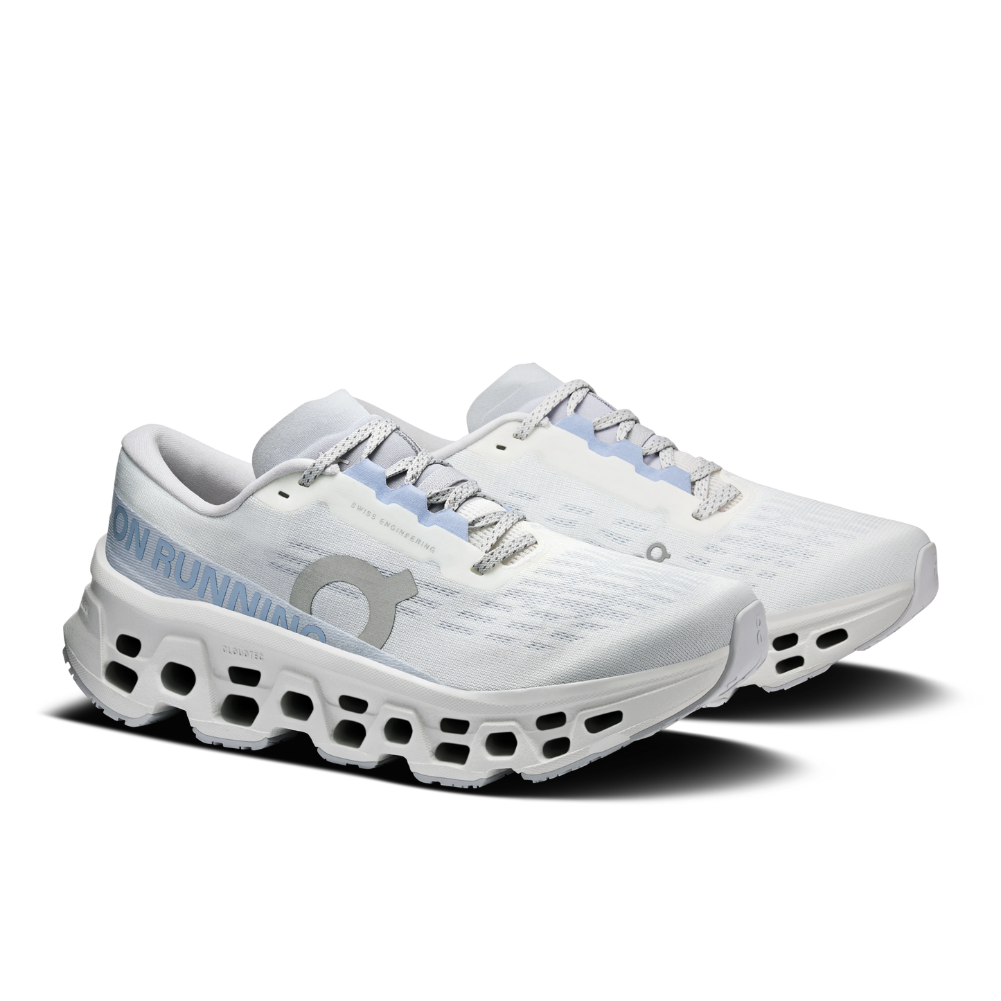 Cloudmonster 3 White | Frost