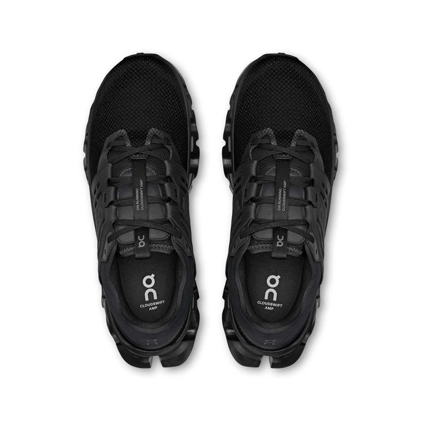 Cloudswift Amp Black | Black