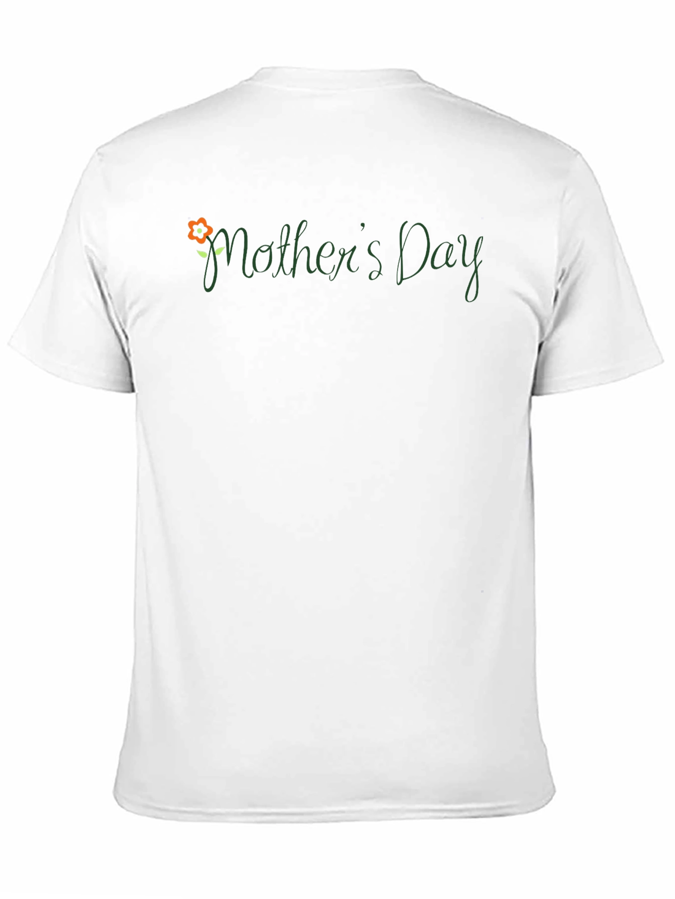 Mothers Day Graphic T-Shirt