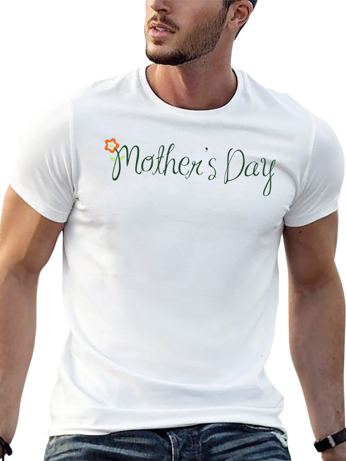 Mothers Day Graphic T-Shirt