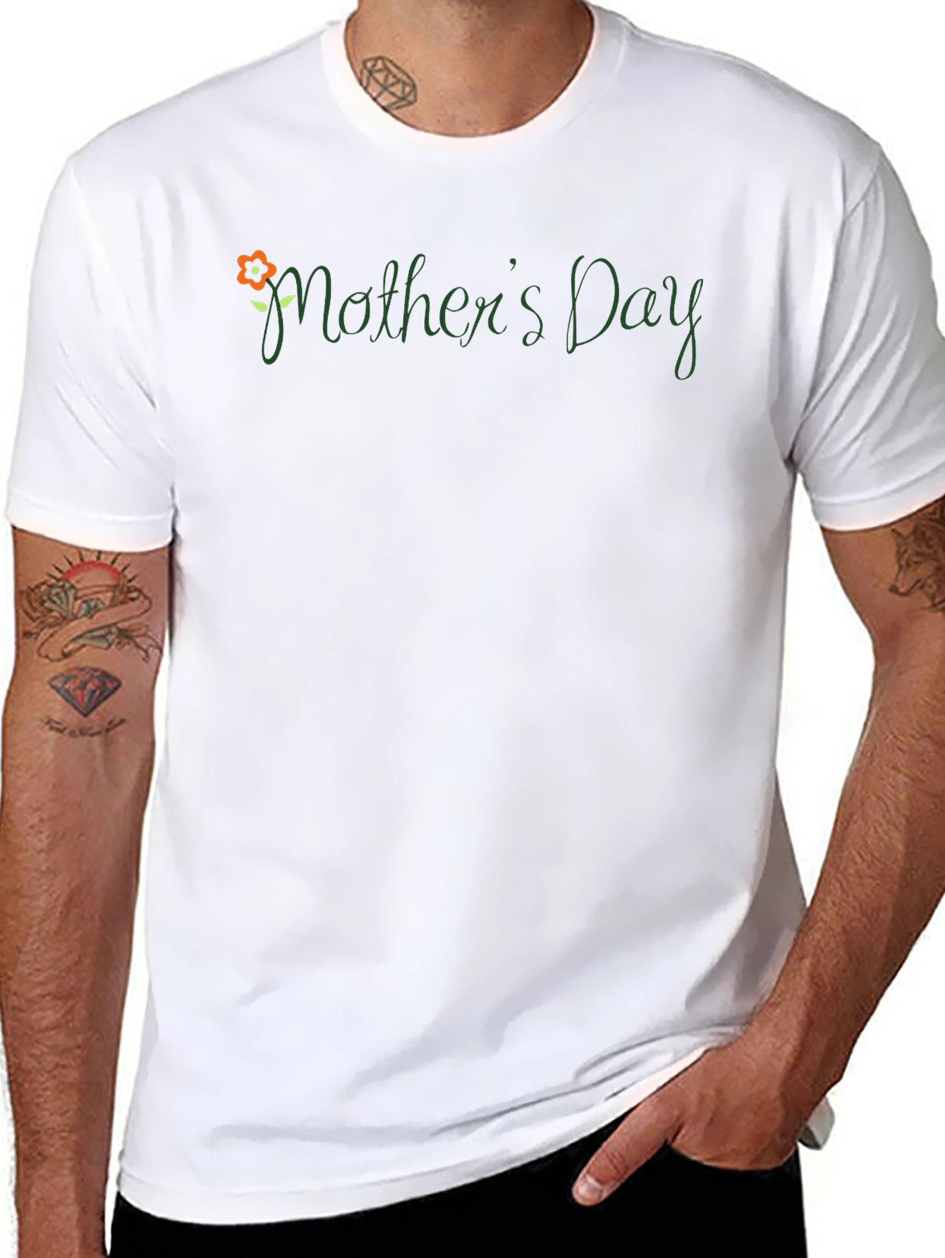 Mothers Day Graphic T-Shirt