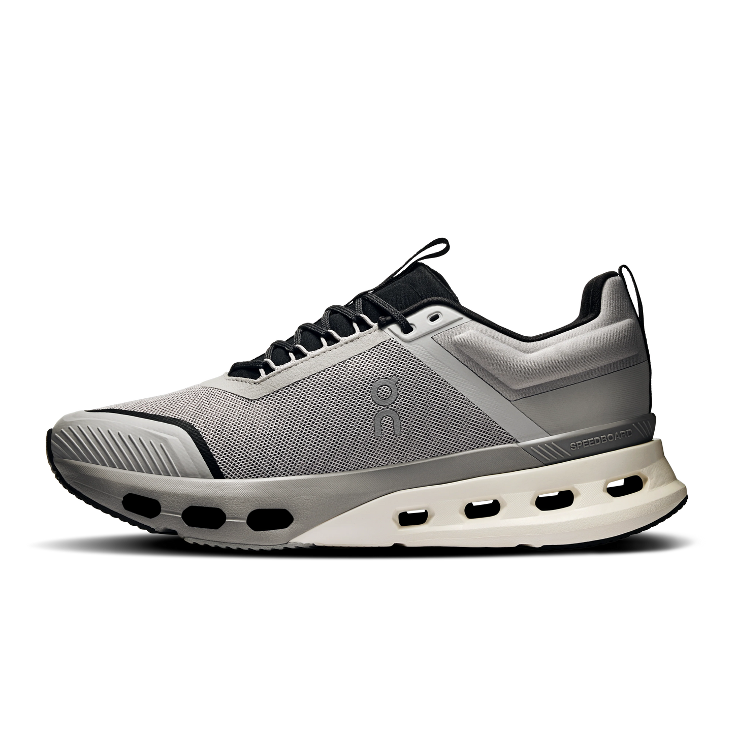 Cloudnova X Alloy | Black