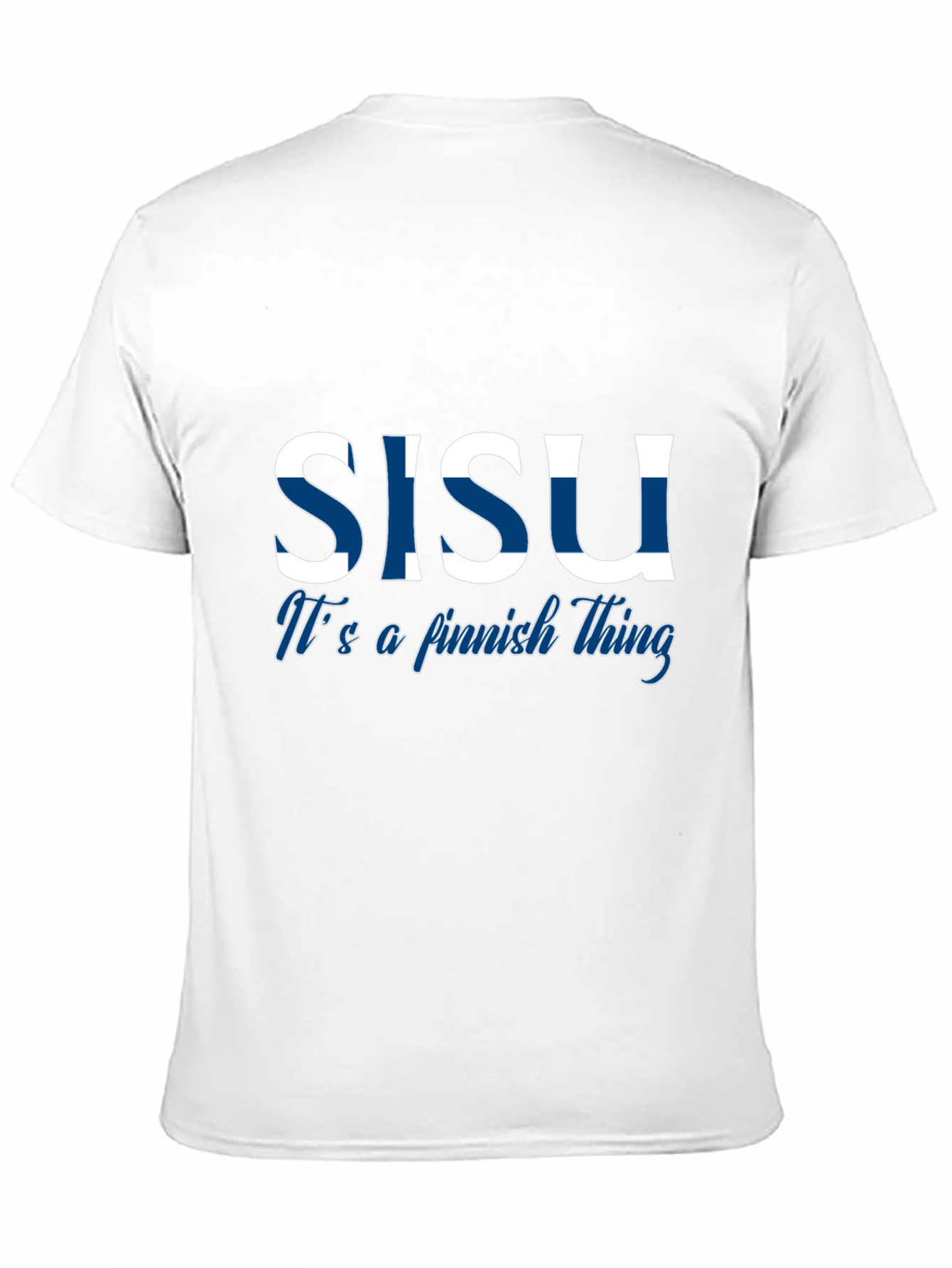 Sisu Finnish Thing T-Shirt
