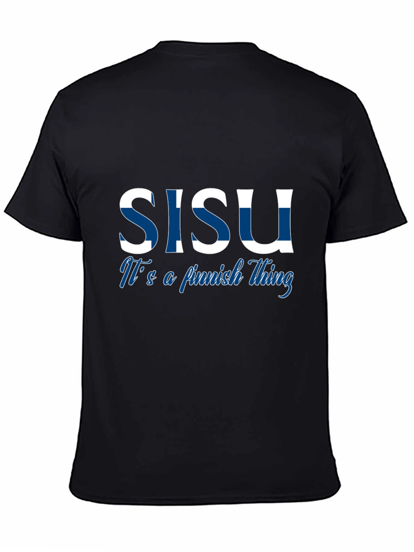 Sisu Finnish Thing T-Shirt